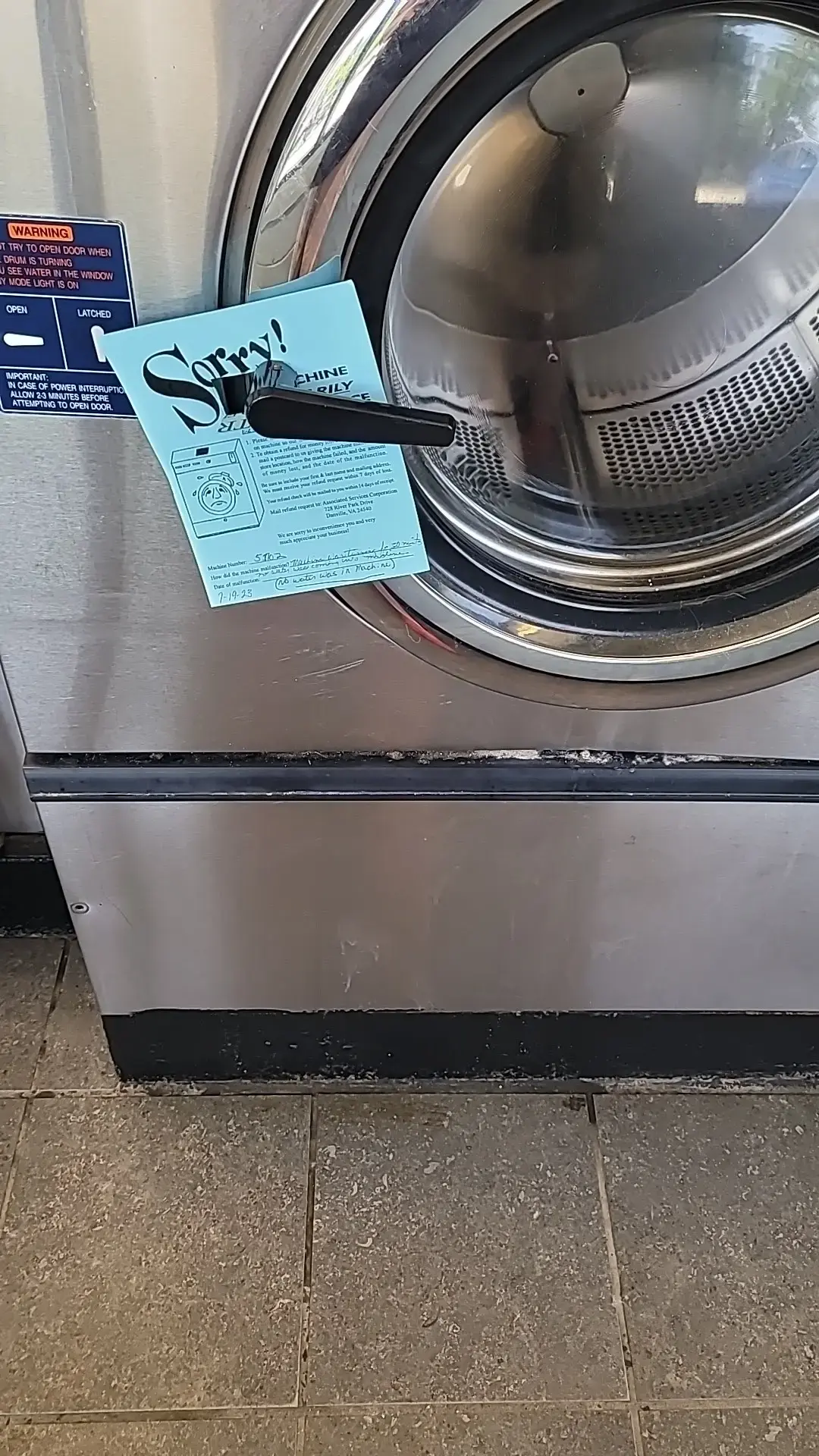 Amelia Coin Laundry thumbnail 5