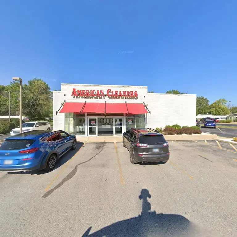 American Cleaners location
