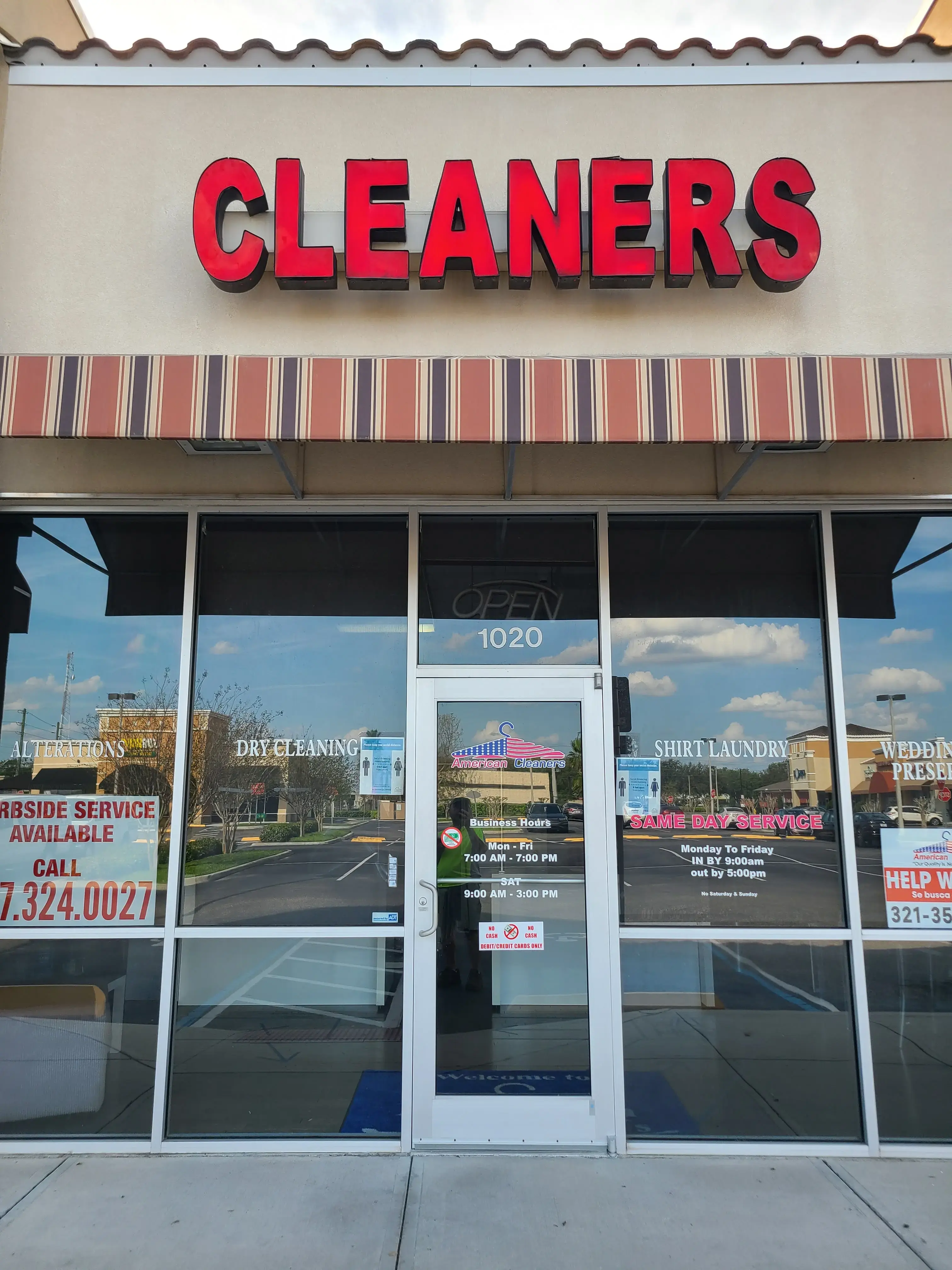 AMERICAN CLEANERS thumbnail 3
