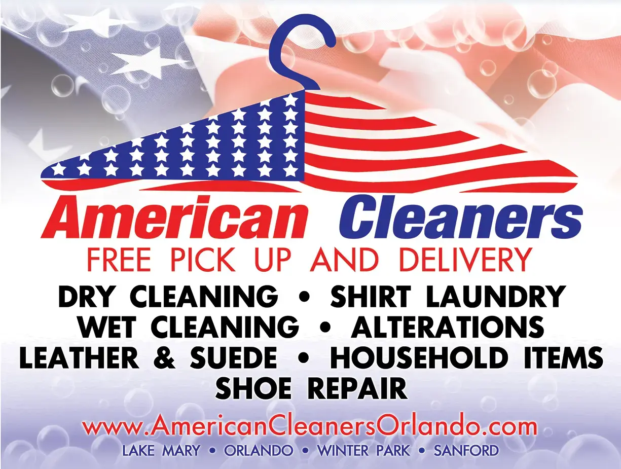 AMERICAN CLEANERS thumbnail 1