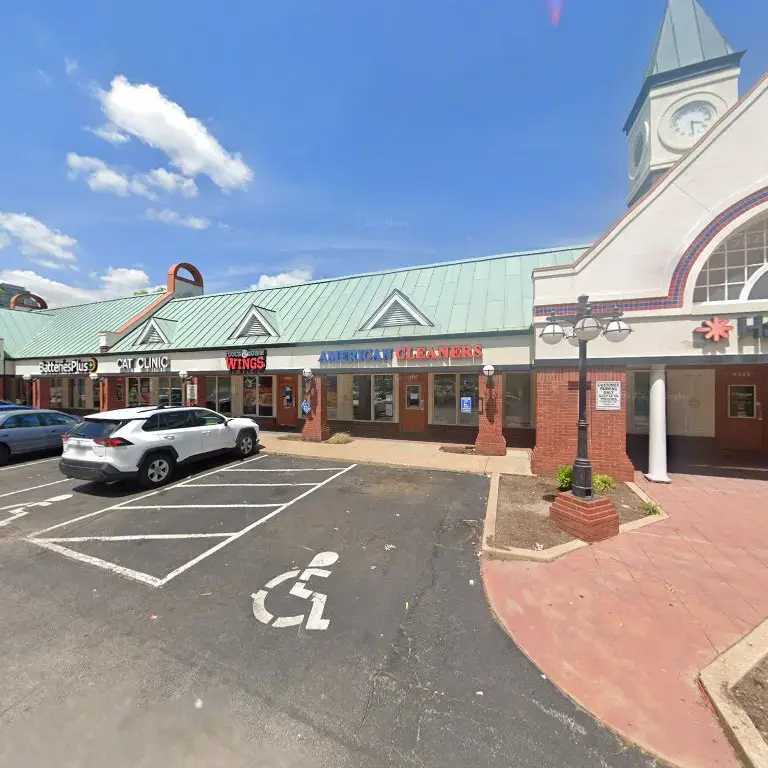 American Cleaners location