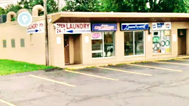 American Coin Laundry location