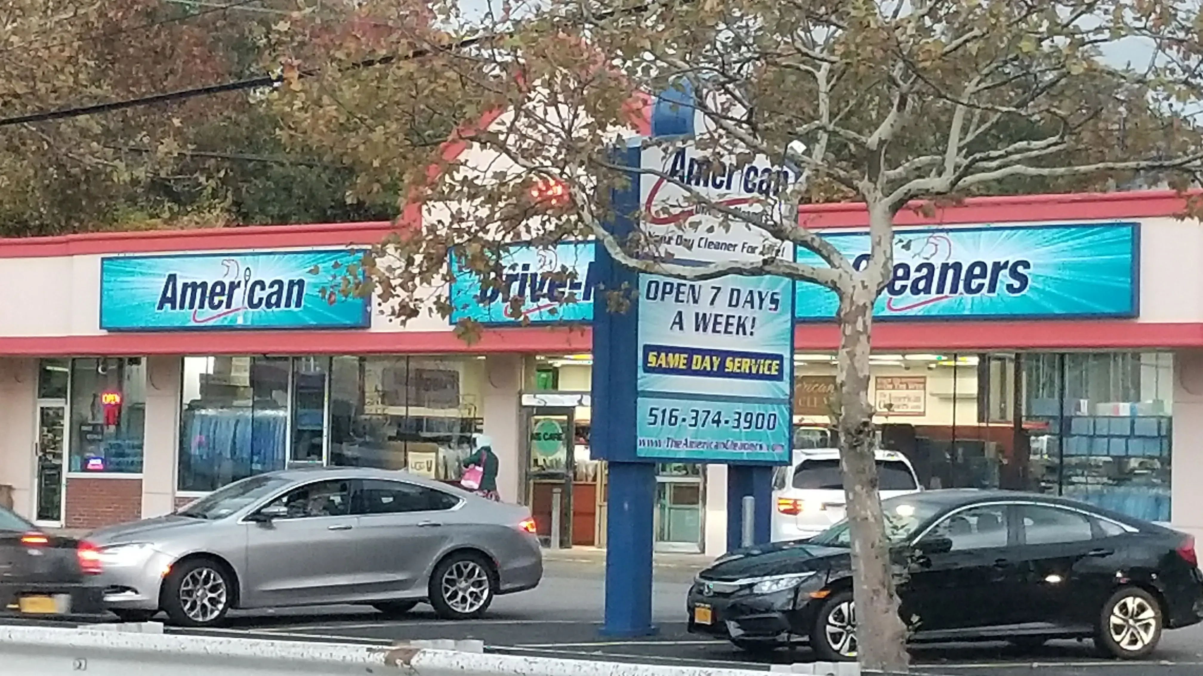 American Drive-In Cleaners thumbnail 5