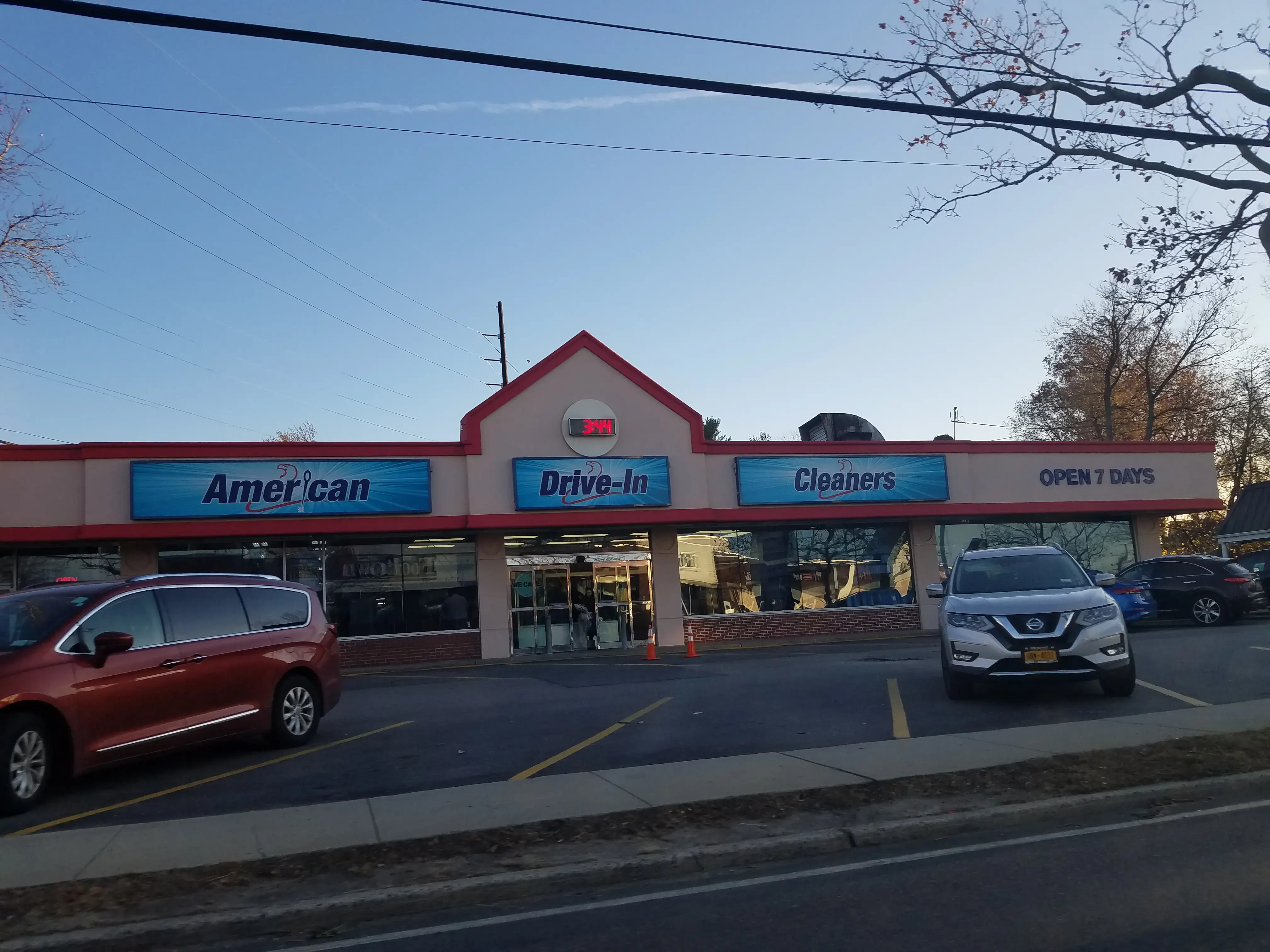 American Drive-In Cleaners - Image 1