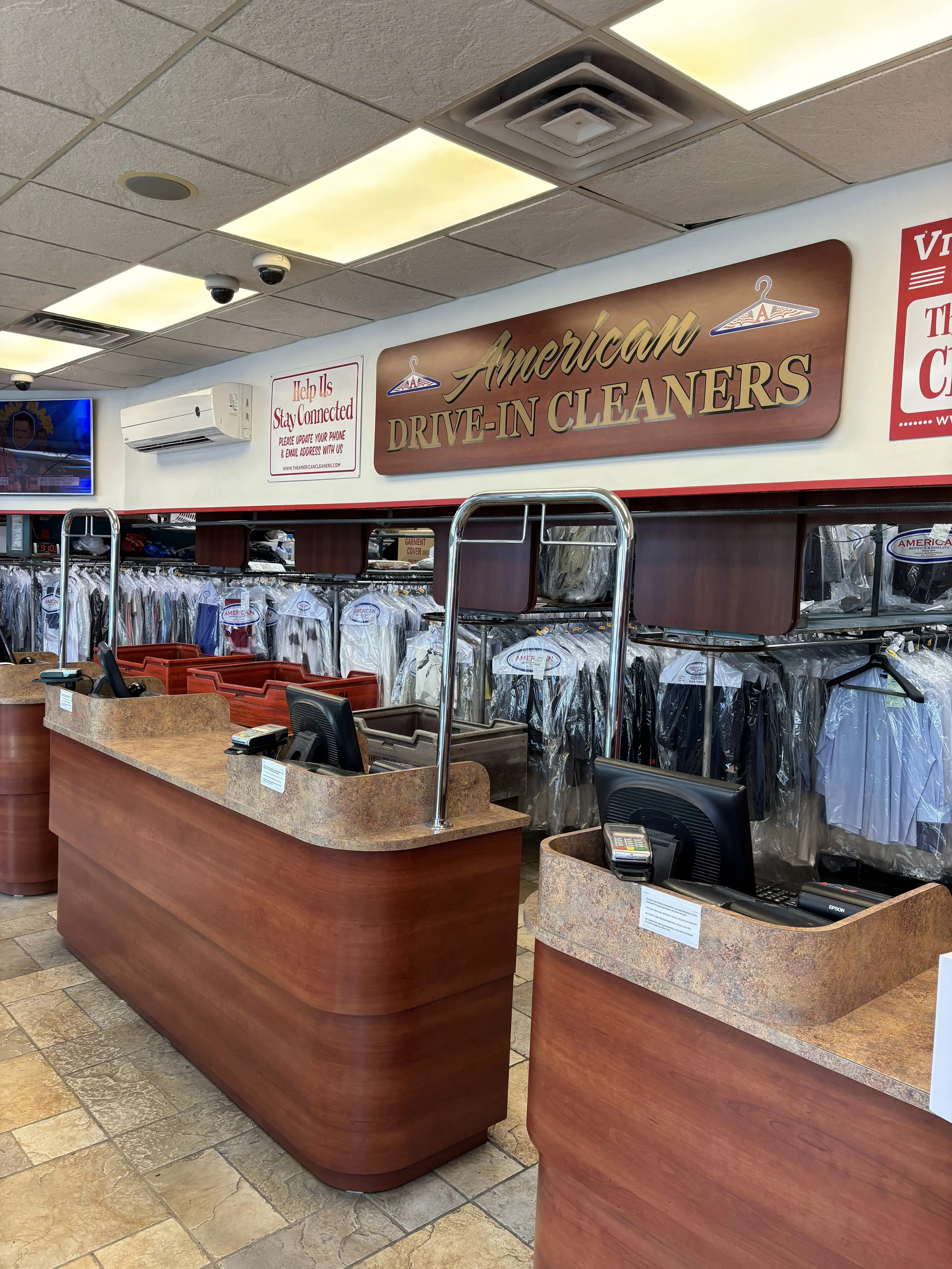 American Drive-In Cleaners - Image 2