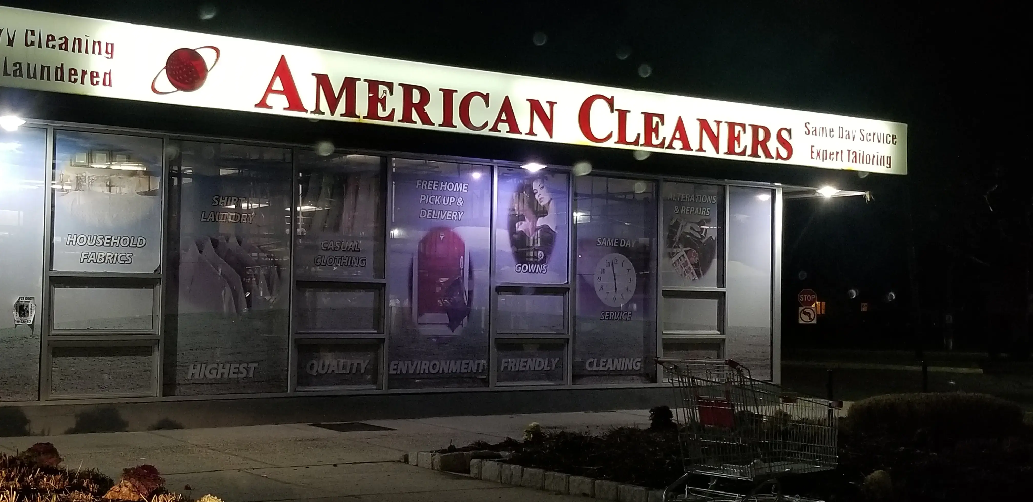 American Dry Cleaners - Image 5