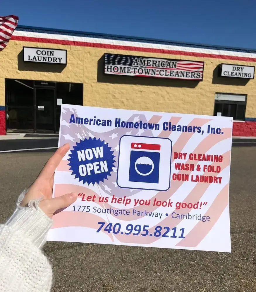 American Hometown Cleaners thumbnail 1