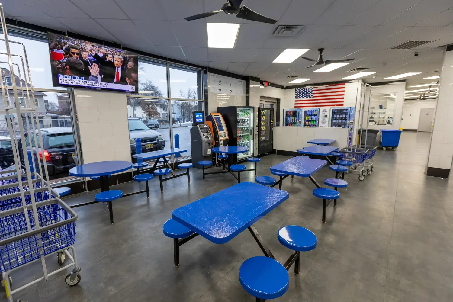 American Laundromat 24/7 of East Orange thumbnail 11