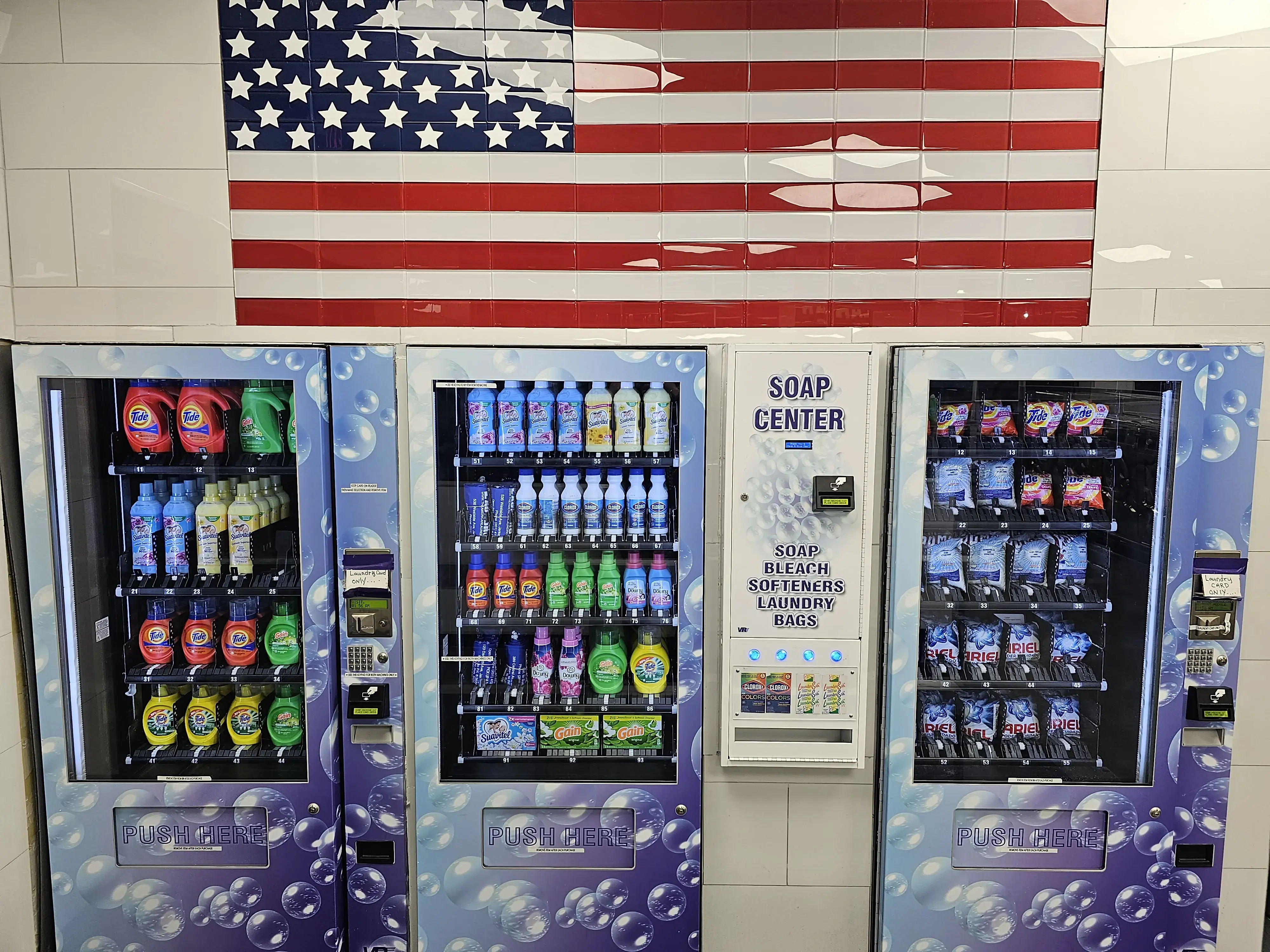 American Laundromat 24/7 of East Orange thumbnail 12