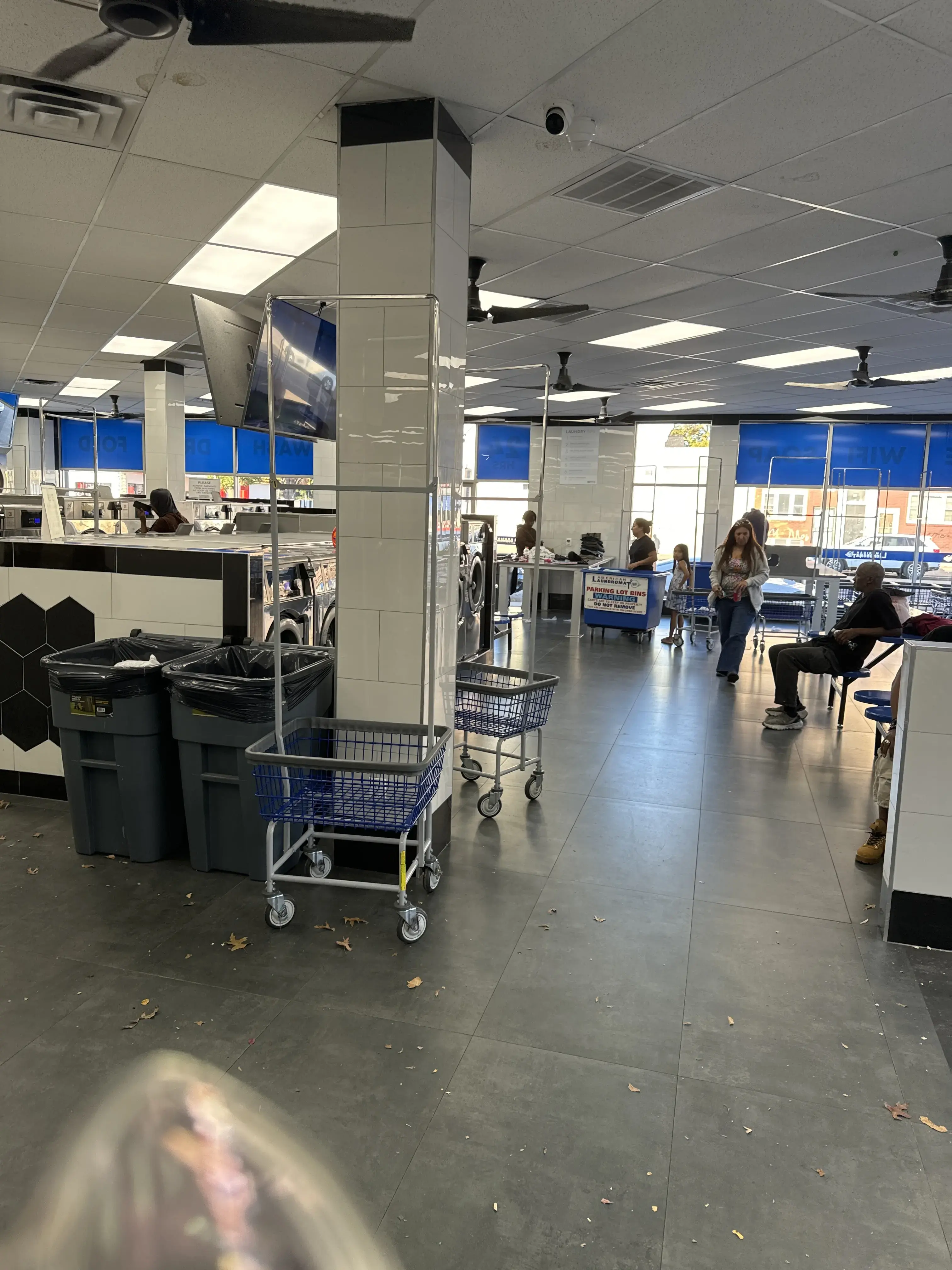 American Laundromat 24/7 of East Orange thumbnail 19