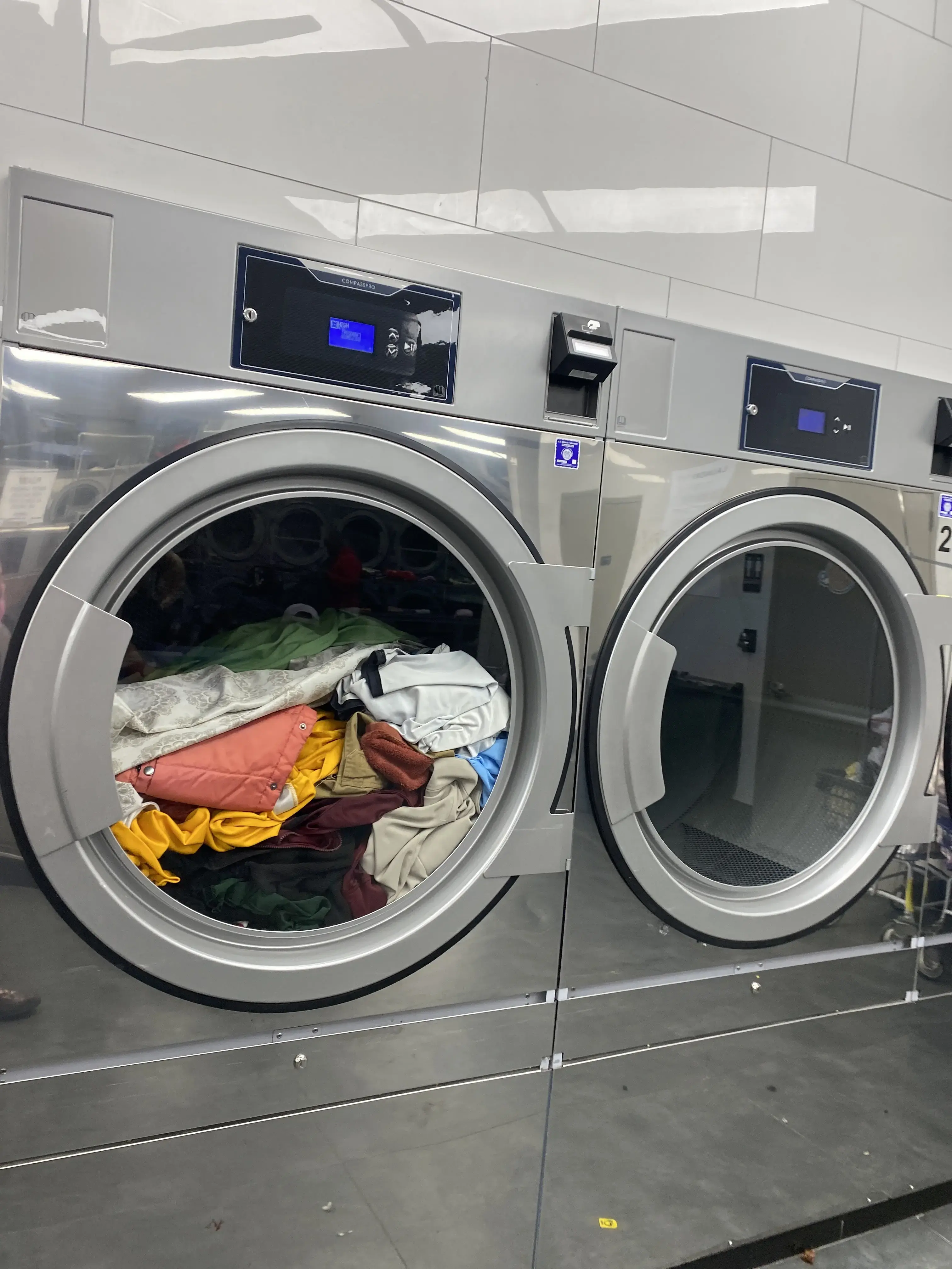 American Laundromat 24/7 of East Orange thumbnail 2