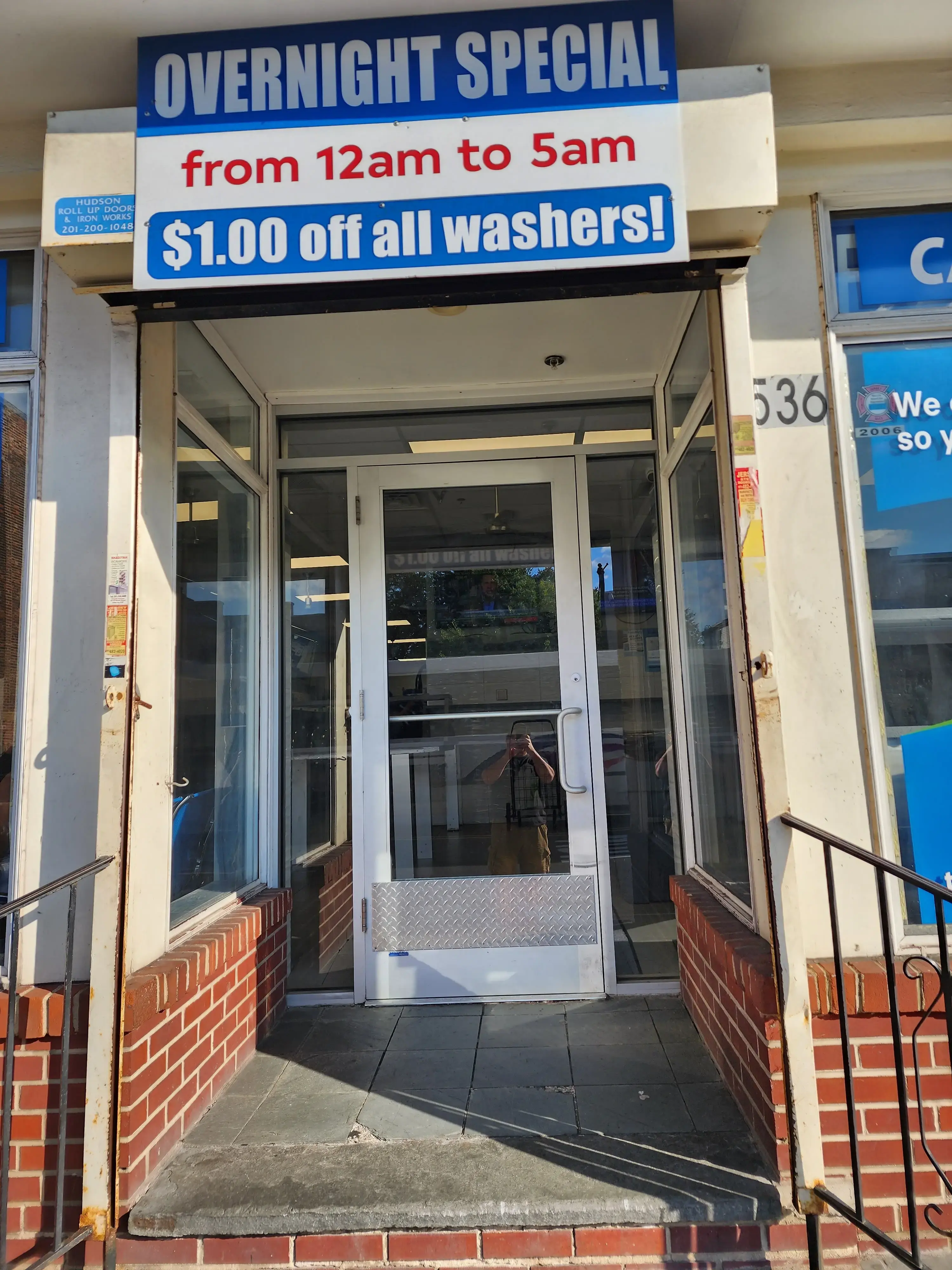 American Laundromat 24/7 of Jersey City thumbnail 15