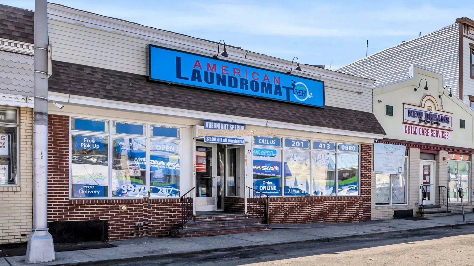 American Laundromat 24/7 of Jersey City thumbnail 1