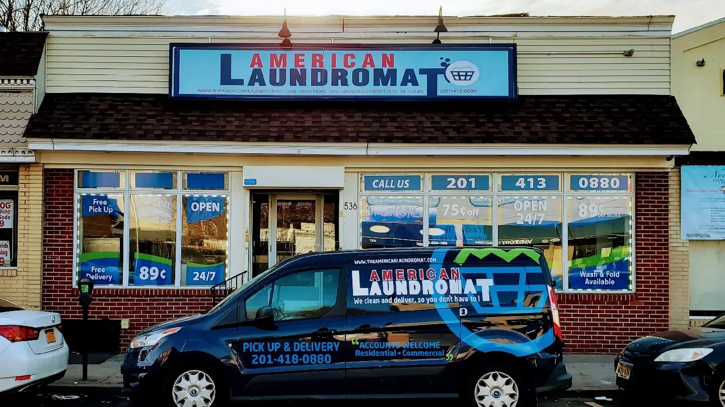 American Laundromat 24/7 of Jersey City - Image 5