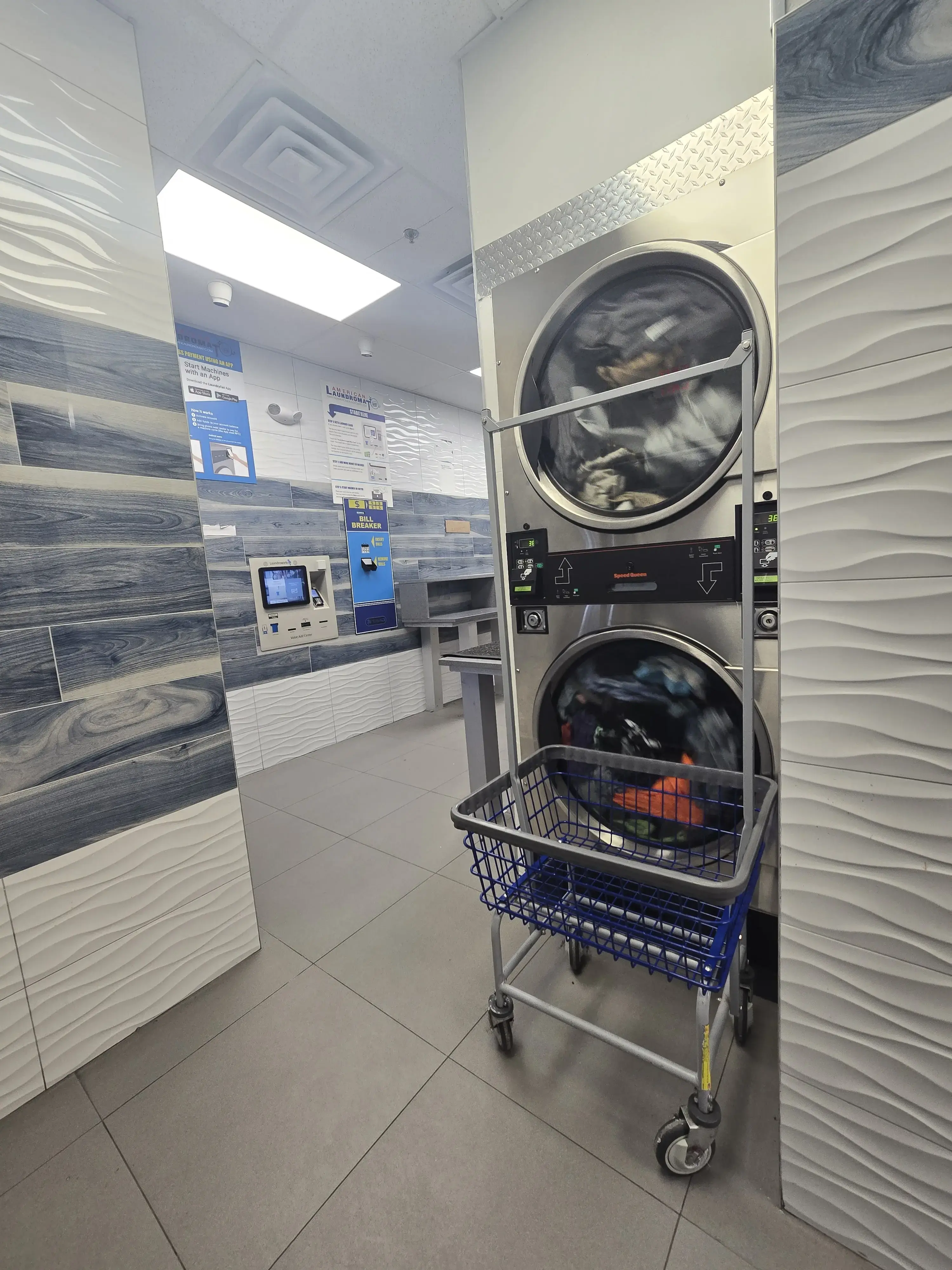 American Laundromat 24/7 of Jersey City thumbnail 4