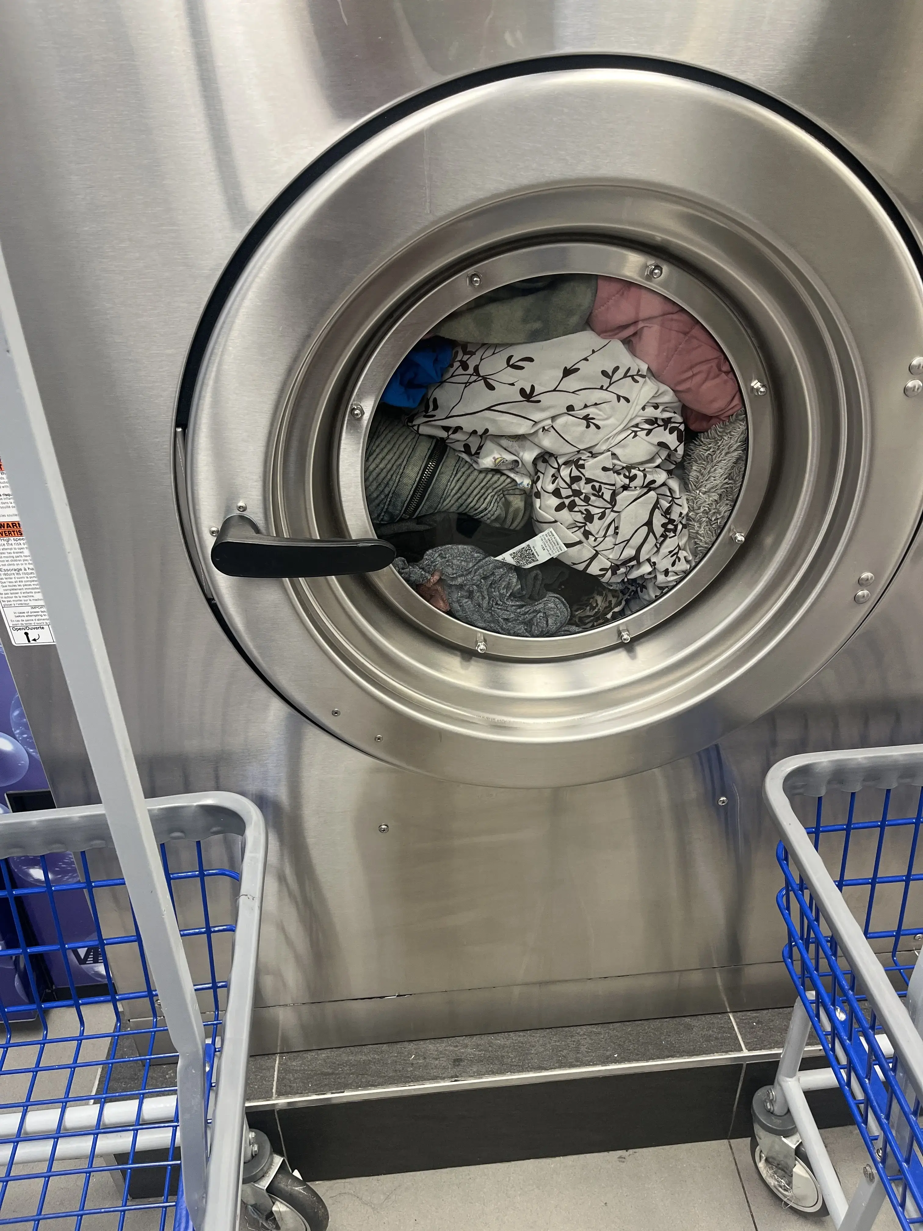 American Laundromat 24/7 of Jersey City thumbnail 11