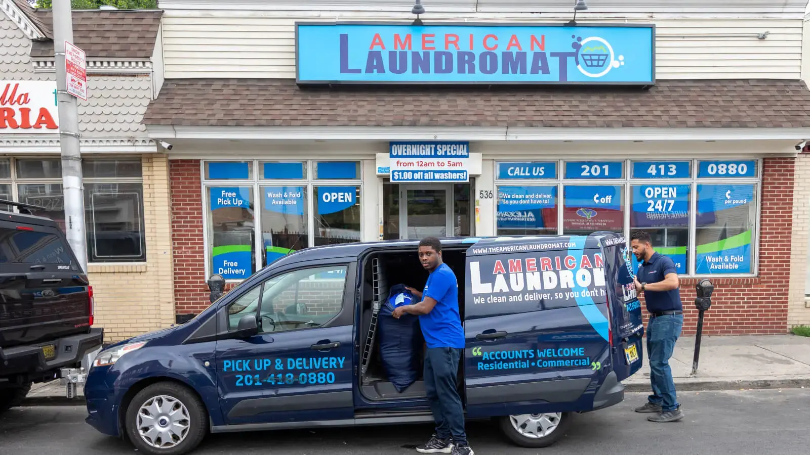 American Laundromat 24/7 of Jersey City thumbnail 16