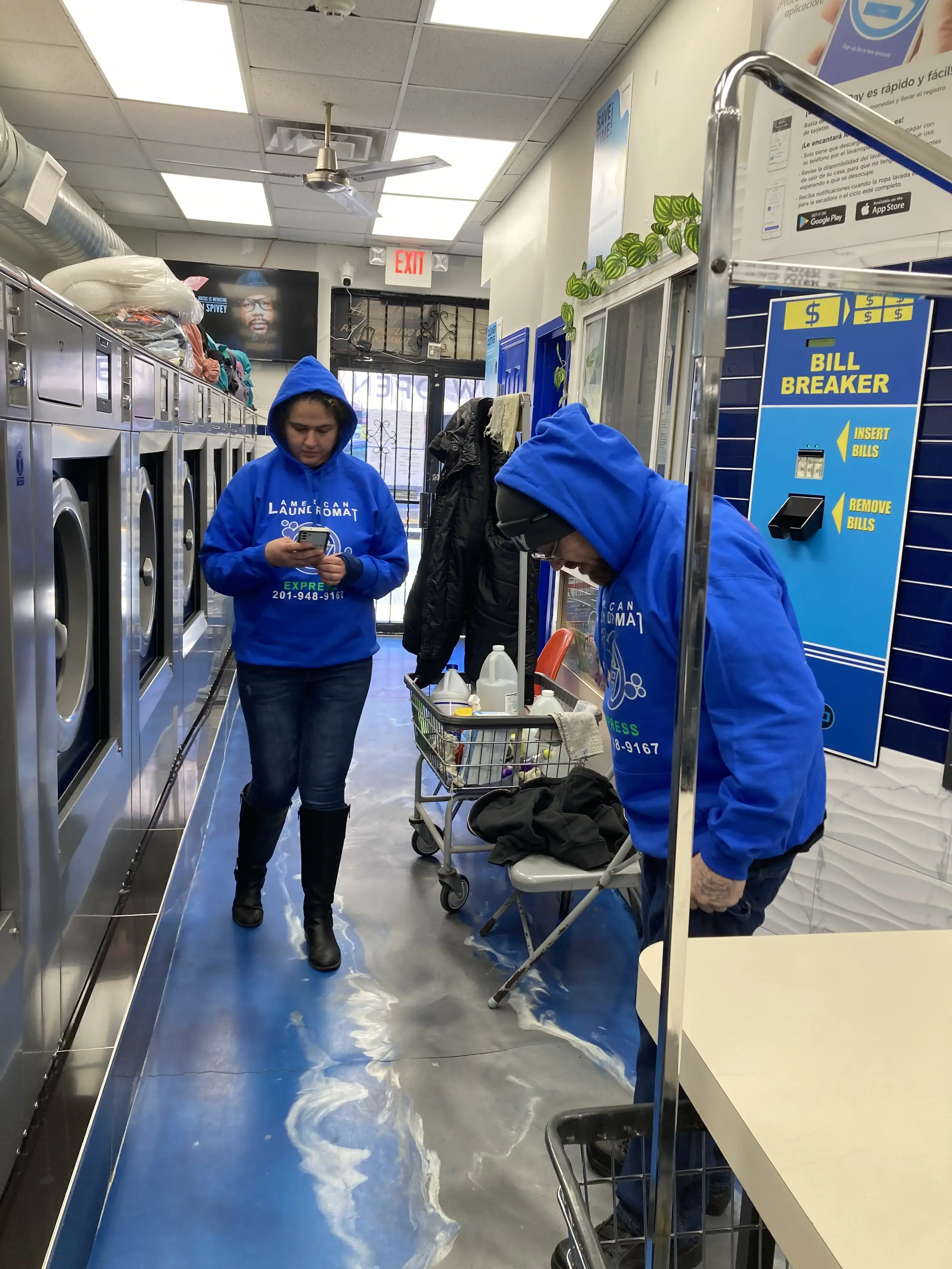 American Laundromat Express of Jersey City thumbnail 12