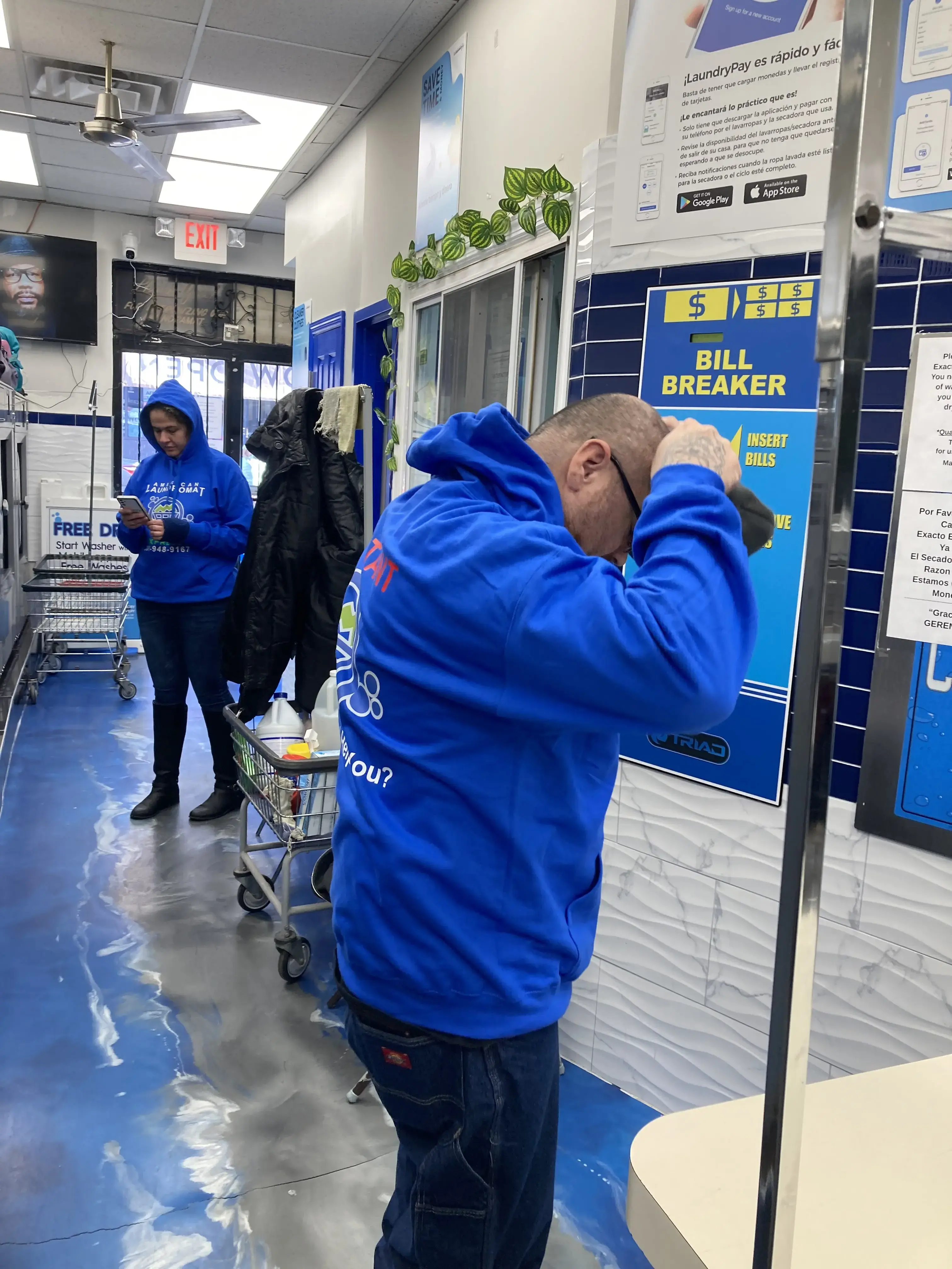 American Laundromat Express of Jersey City thumbnail 18