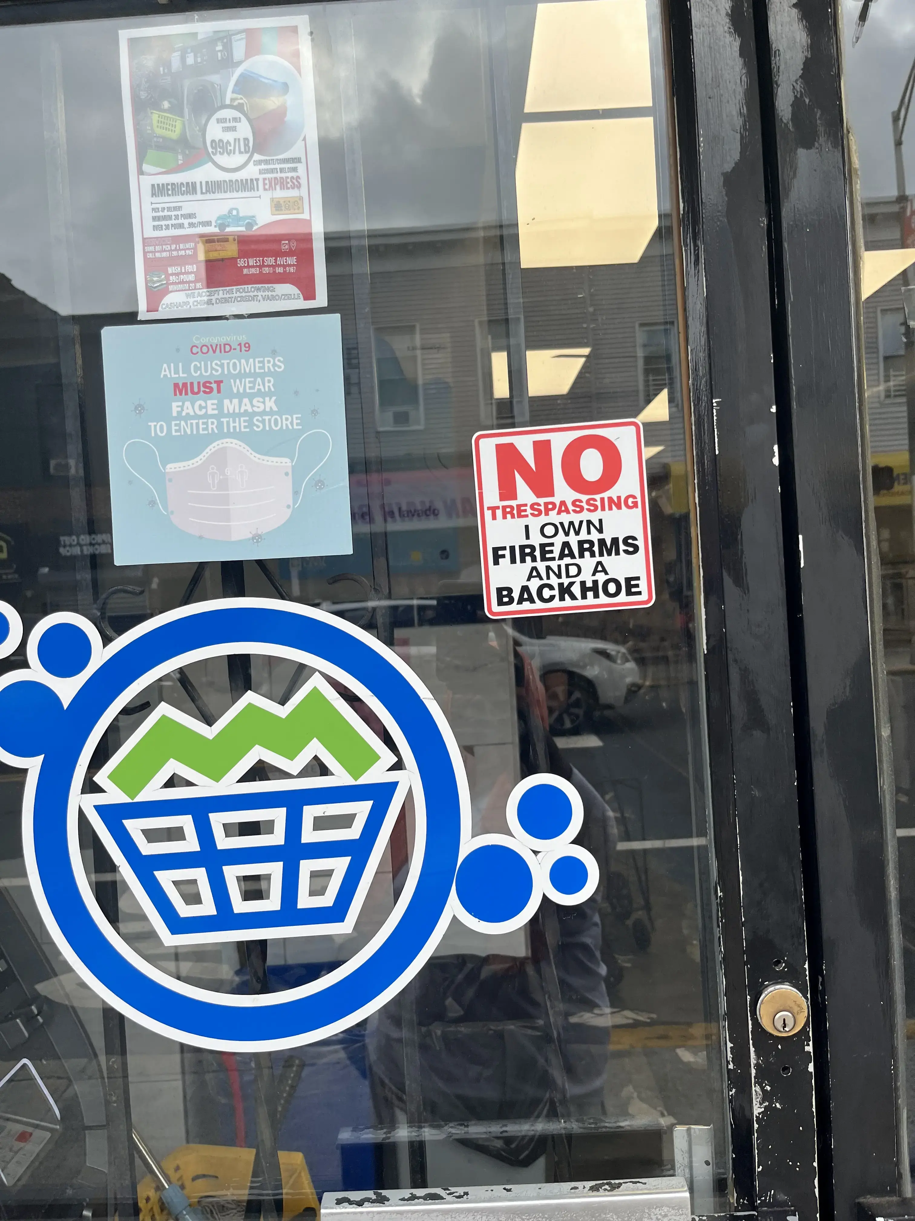 American Laundromat Express of Jersey City thumbnail 15