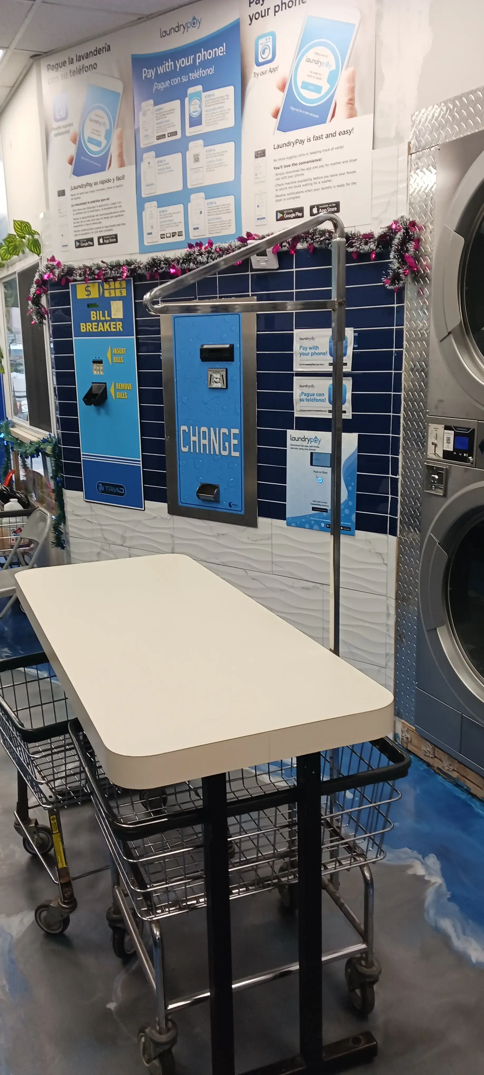American Laundromat Express of Jersey City thumbnail 3