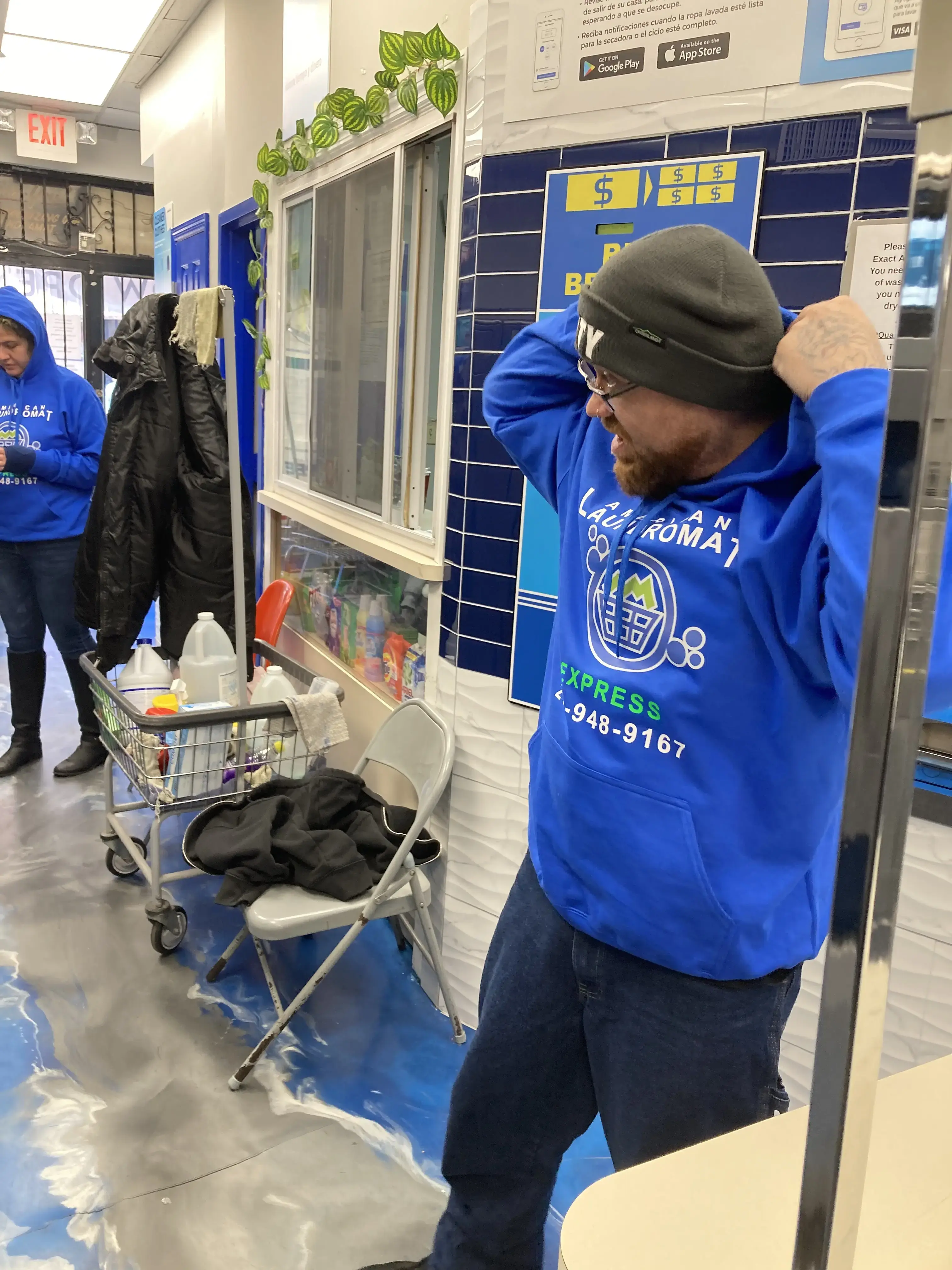 American Laundromat Express of Jersey City thumbnail 14