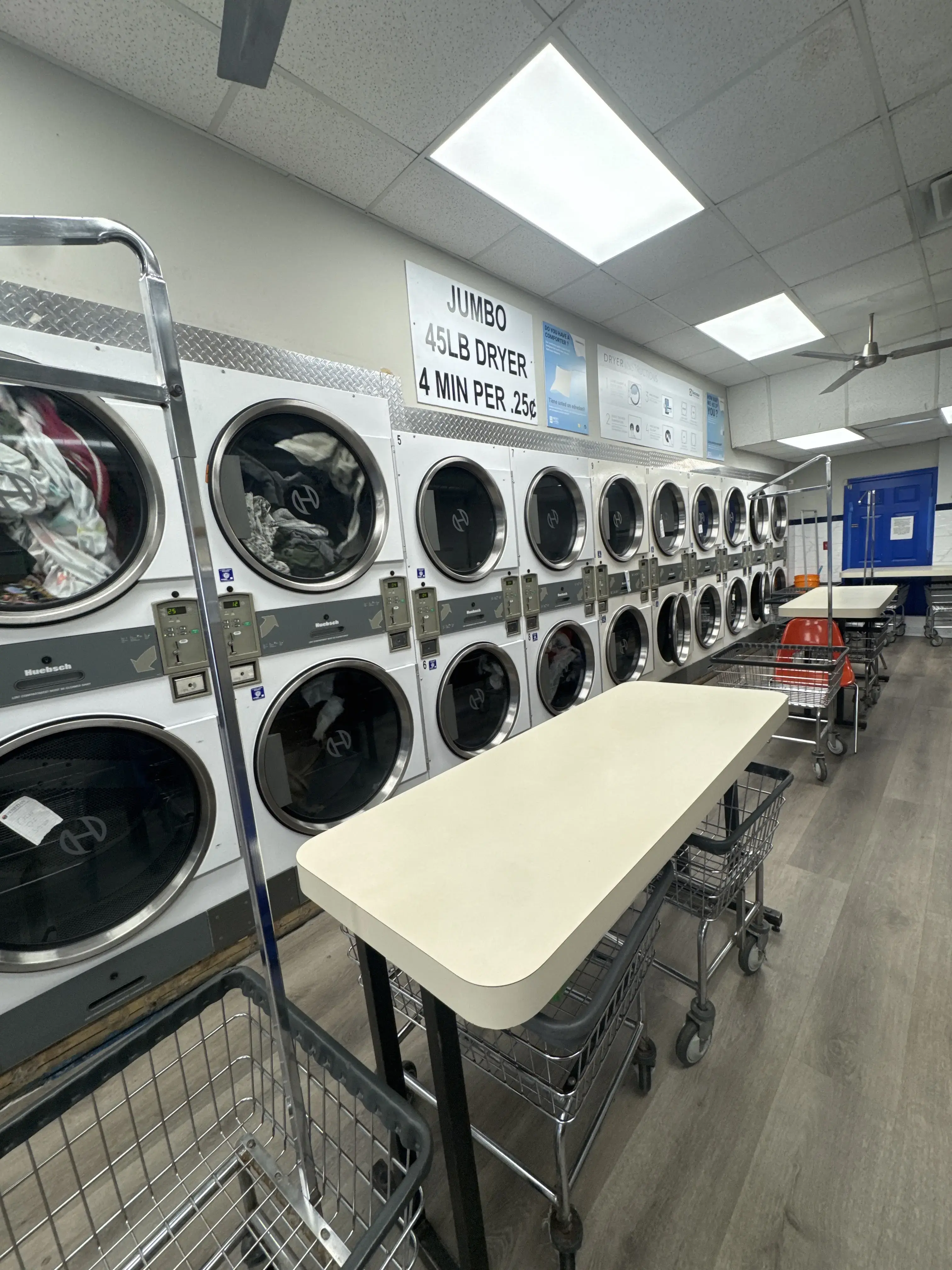 American Laundromat Express of Jersey City - Image 7