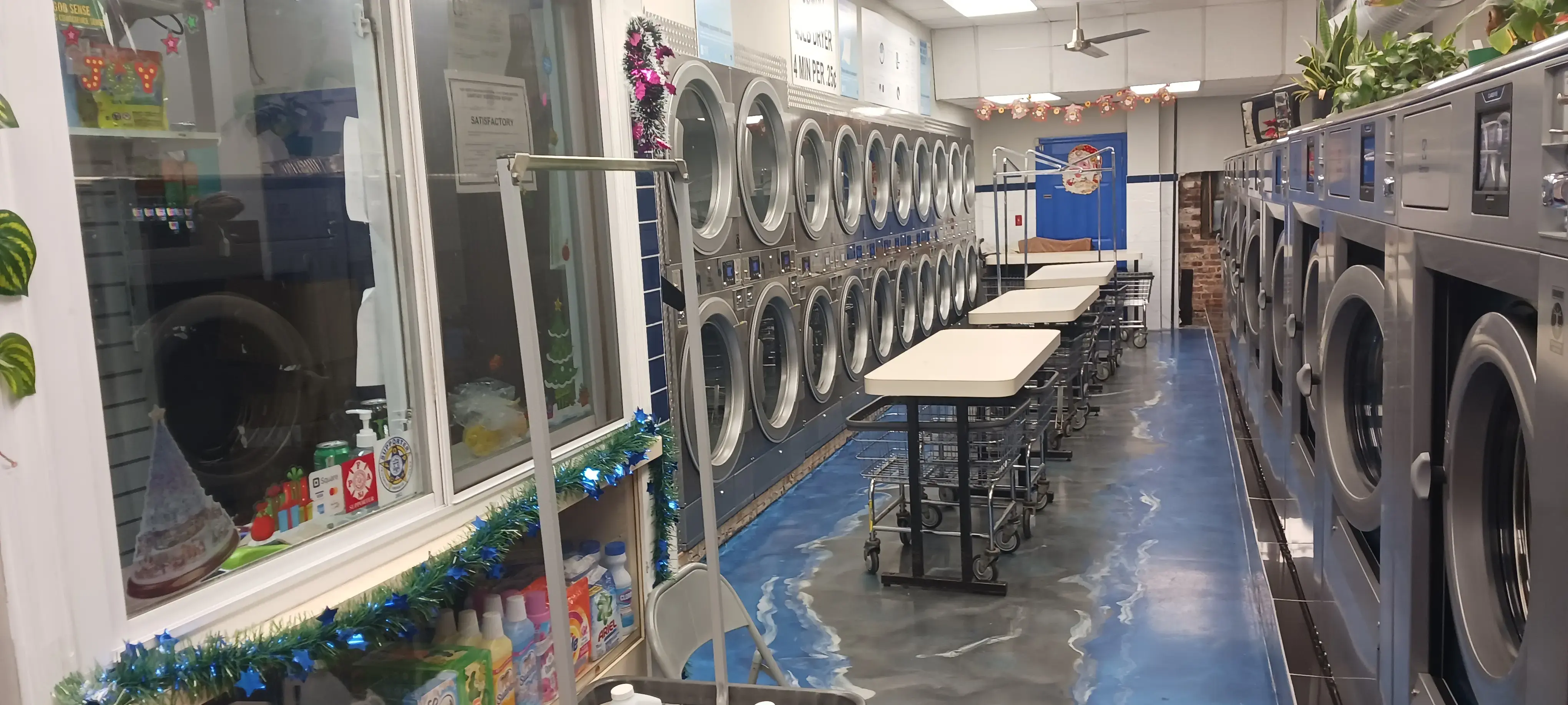 American Laundromat Express of Jersey City thumbnail 9
