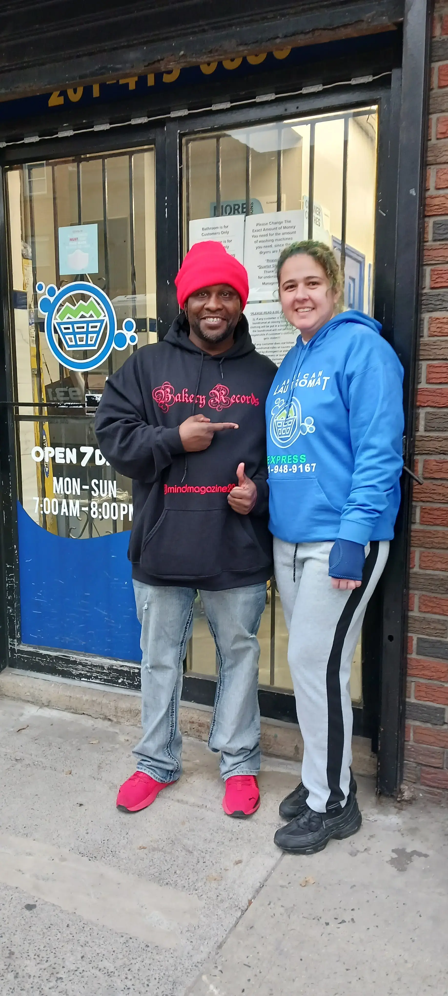 American Laundromat Express of Jersey City - Image 10