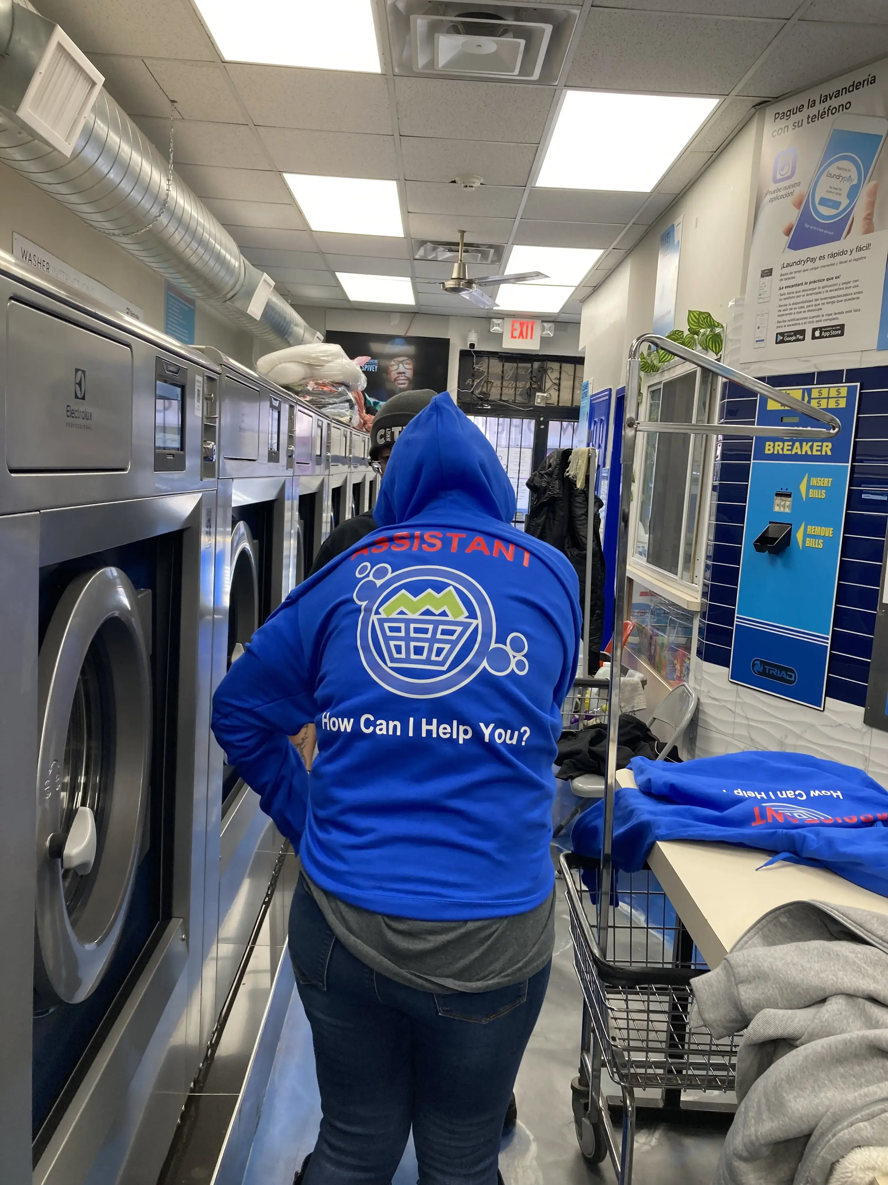 American Laundromat Express of Jersey City thumbnail 13