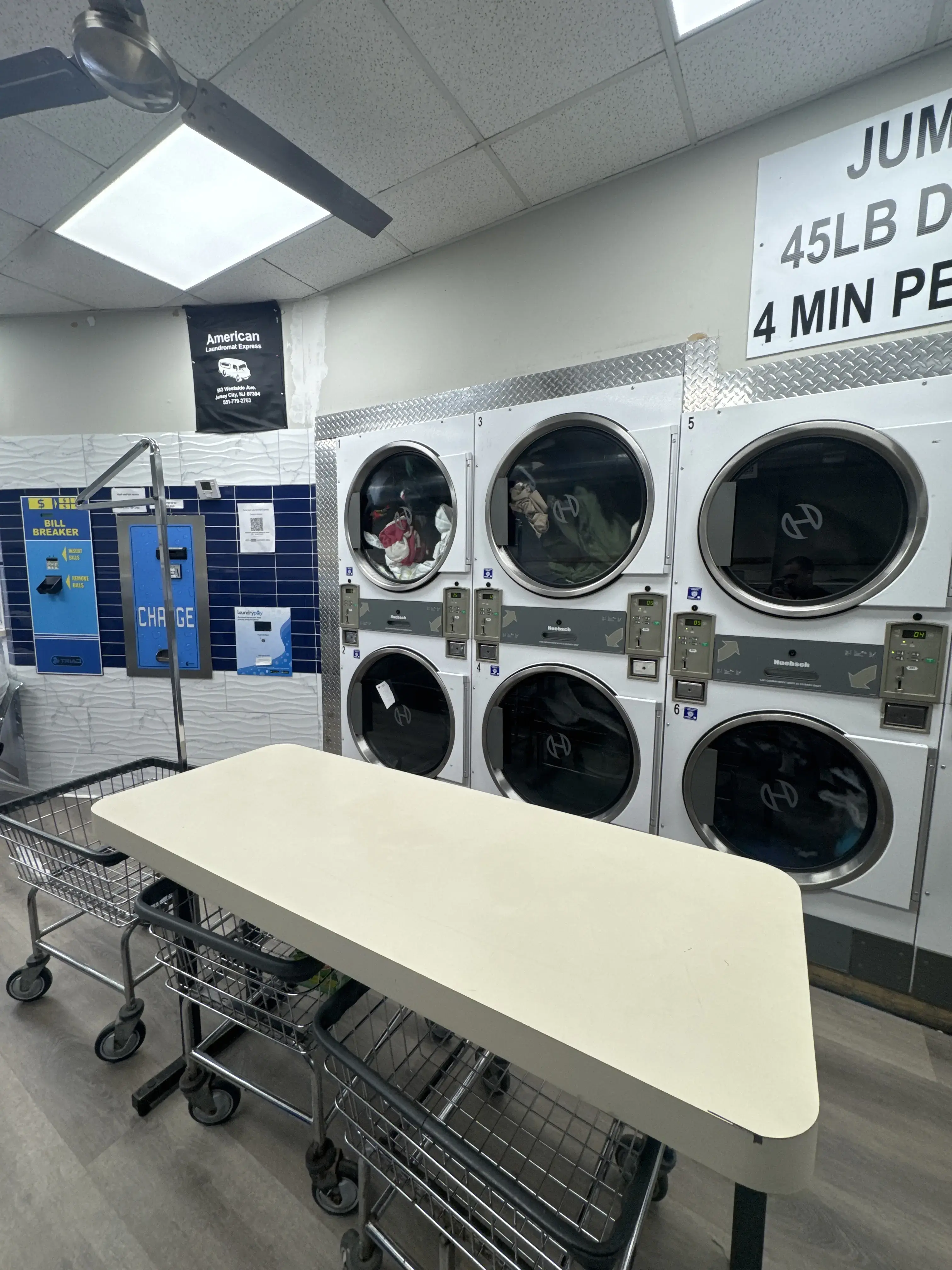 American Laundromat Express of Jersey City - Image 16
