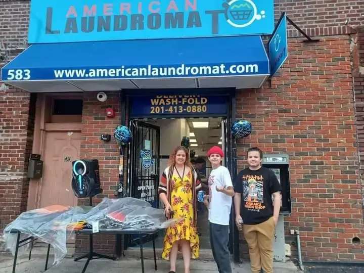 American Laundromat Express of Jersey City - Image 2