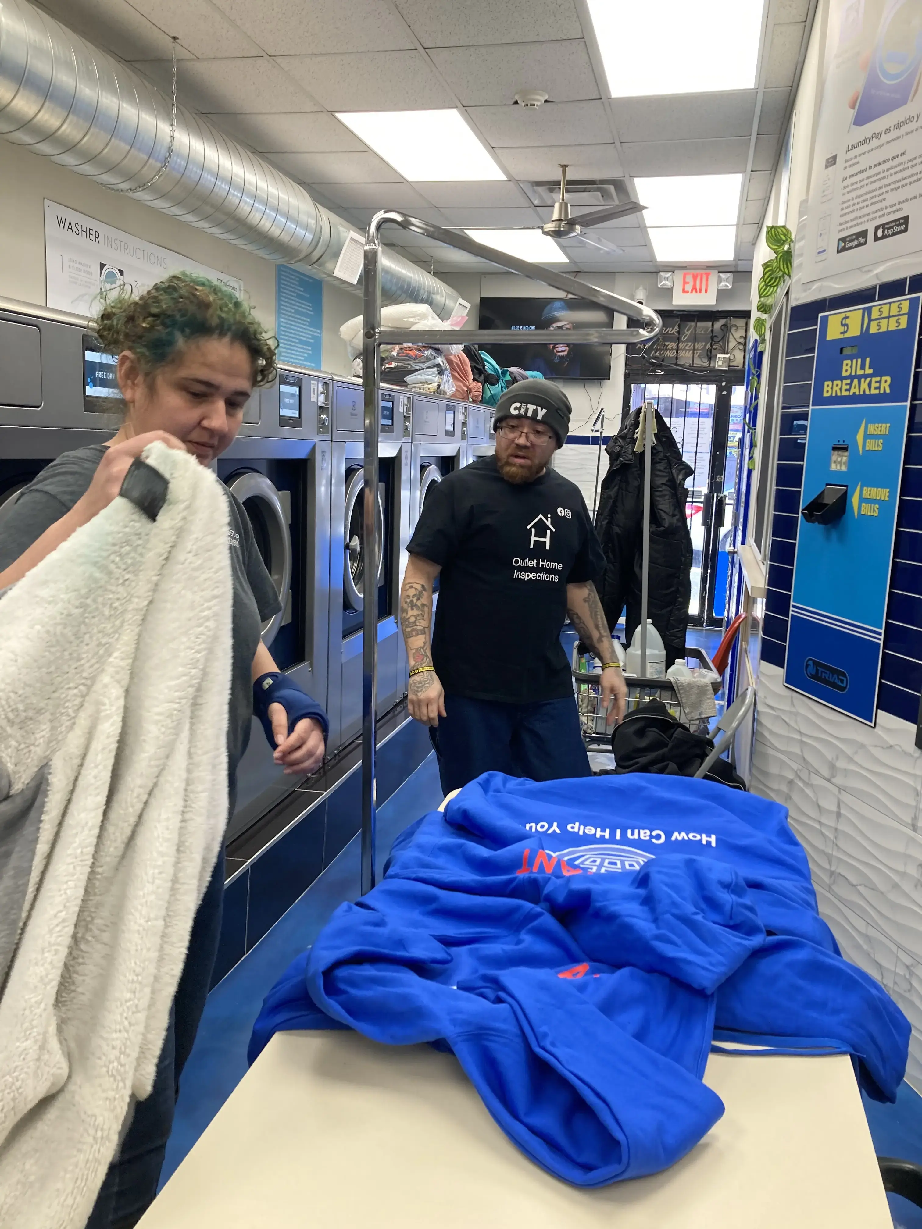 American Laundromat Express of Jersey City thumbnail 11