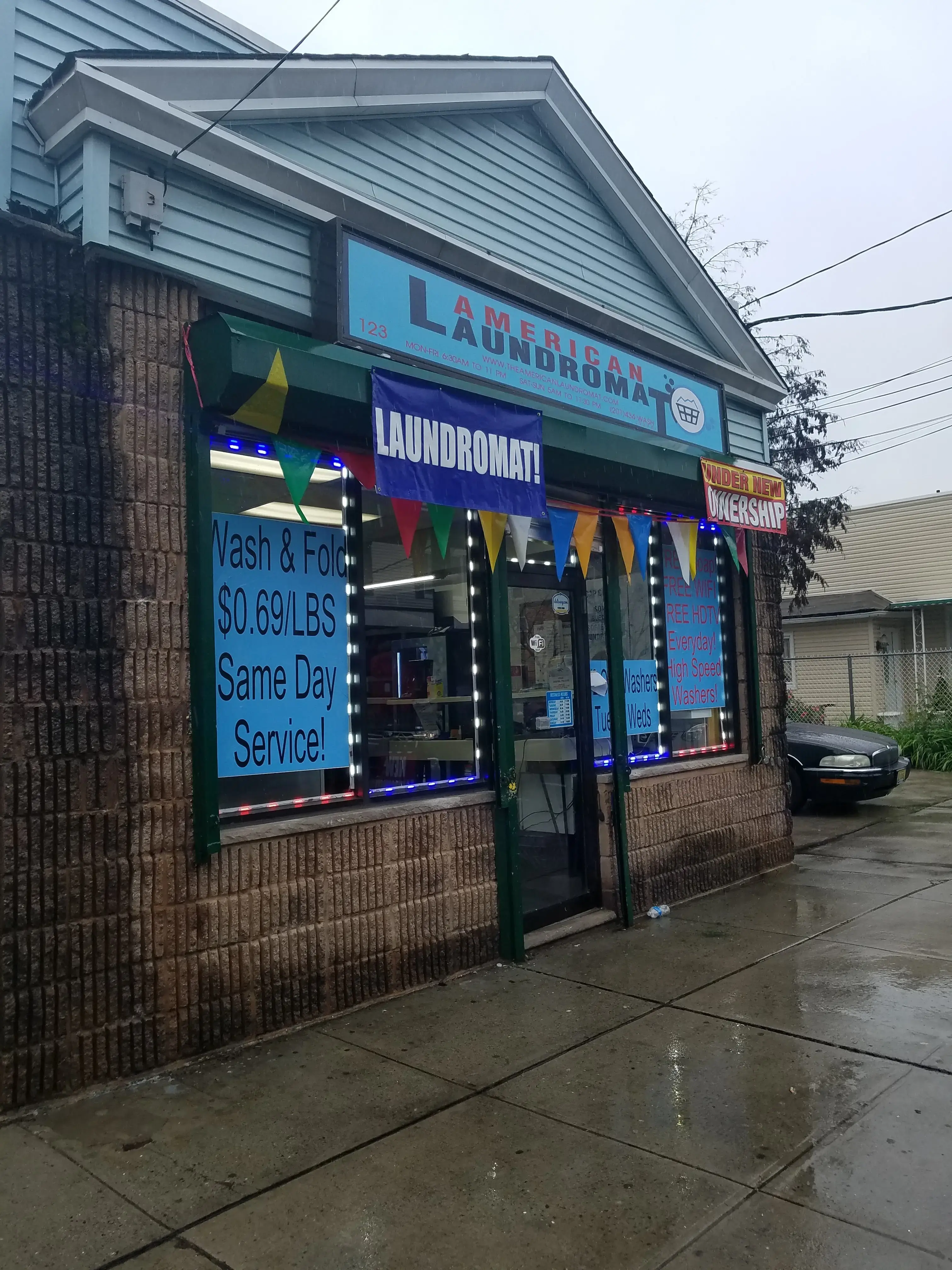 American Laundromat of Jersey City - Image 18