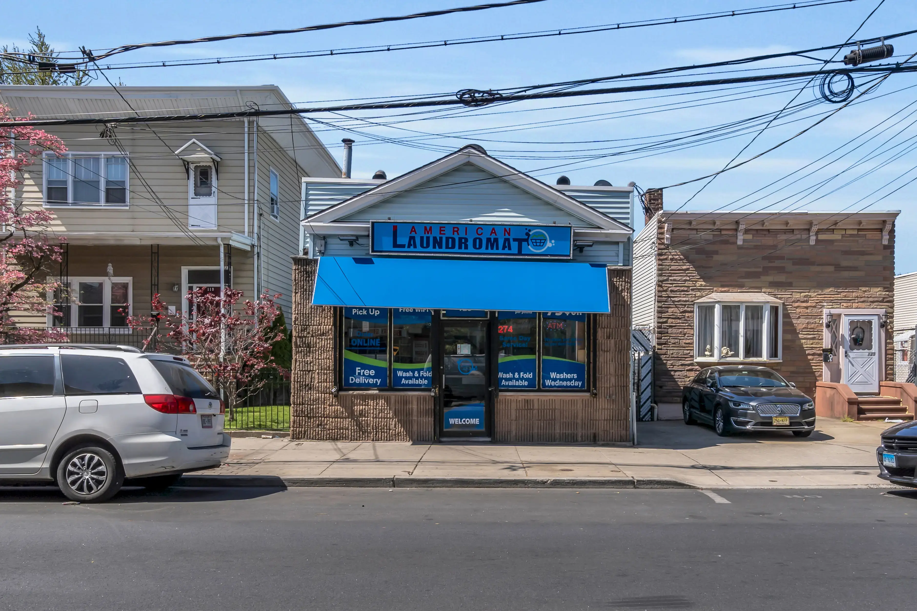 American Laundromat of Jersey City thumbnail 3