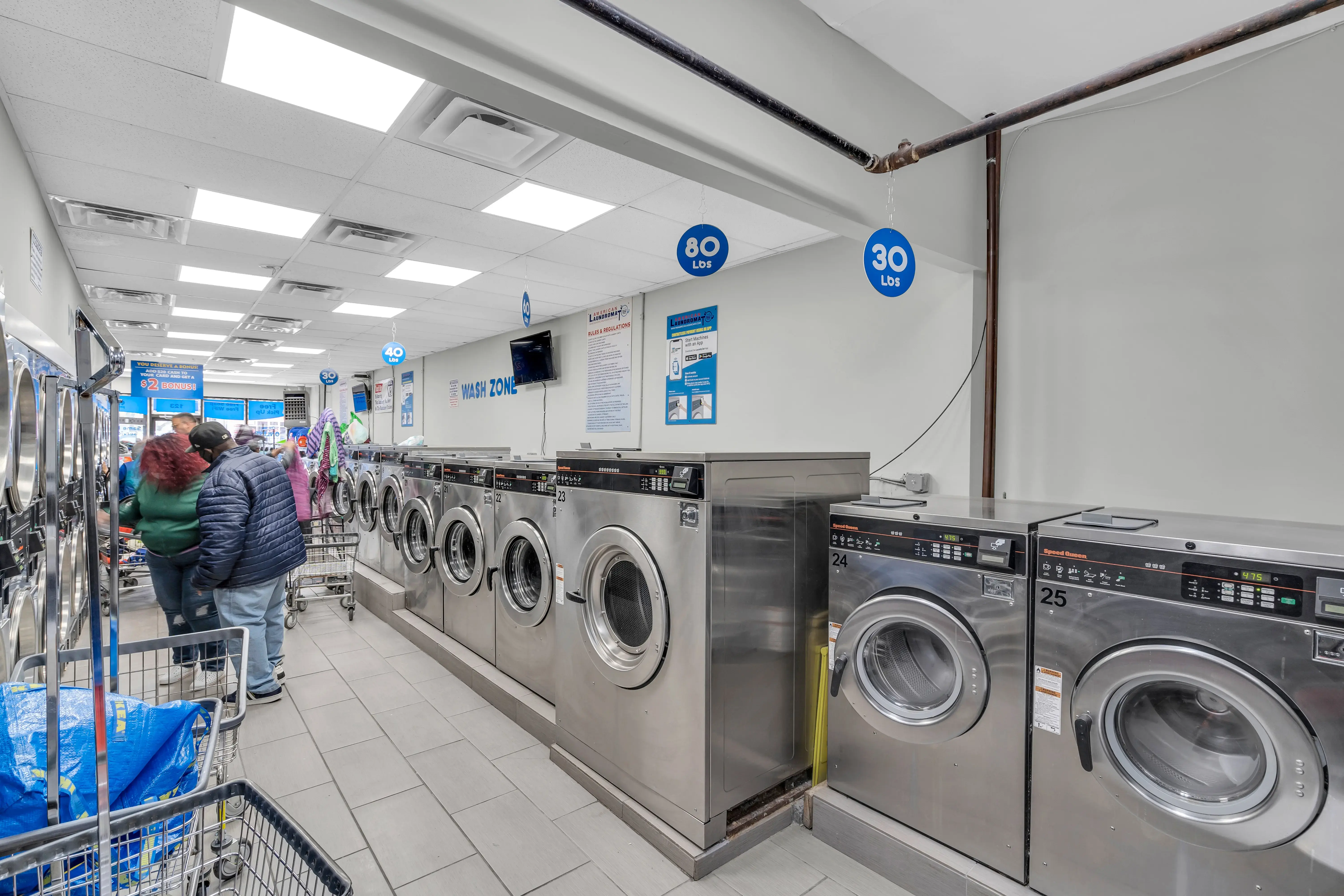 American Laundromat of Jersey City thumbnail 16