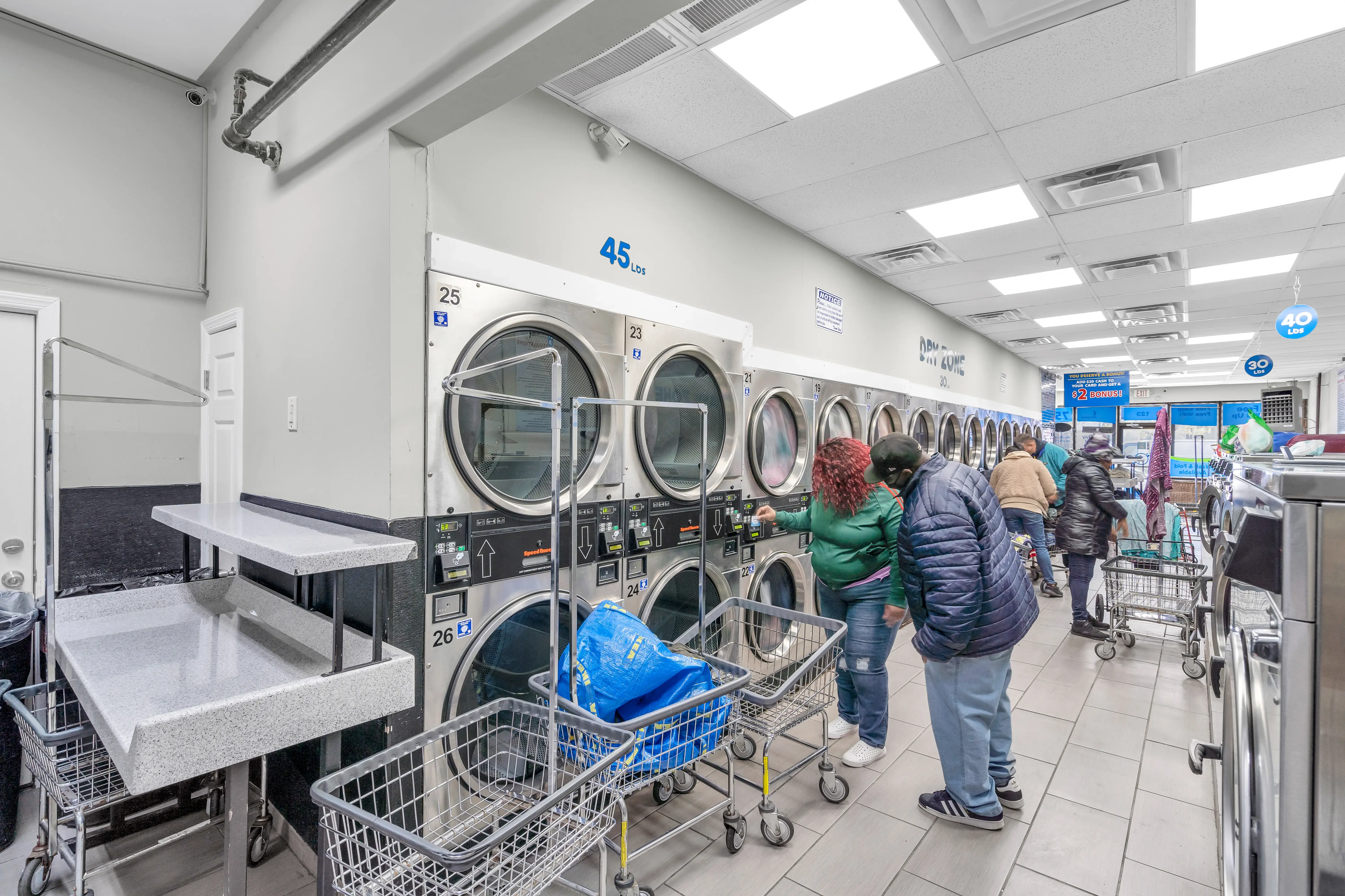 American Laundromat of Jersey City thumbnail 4