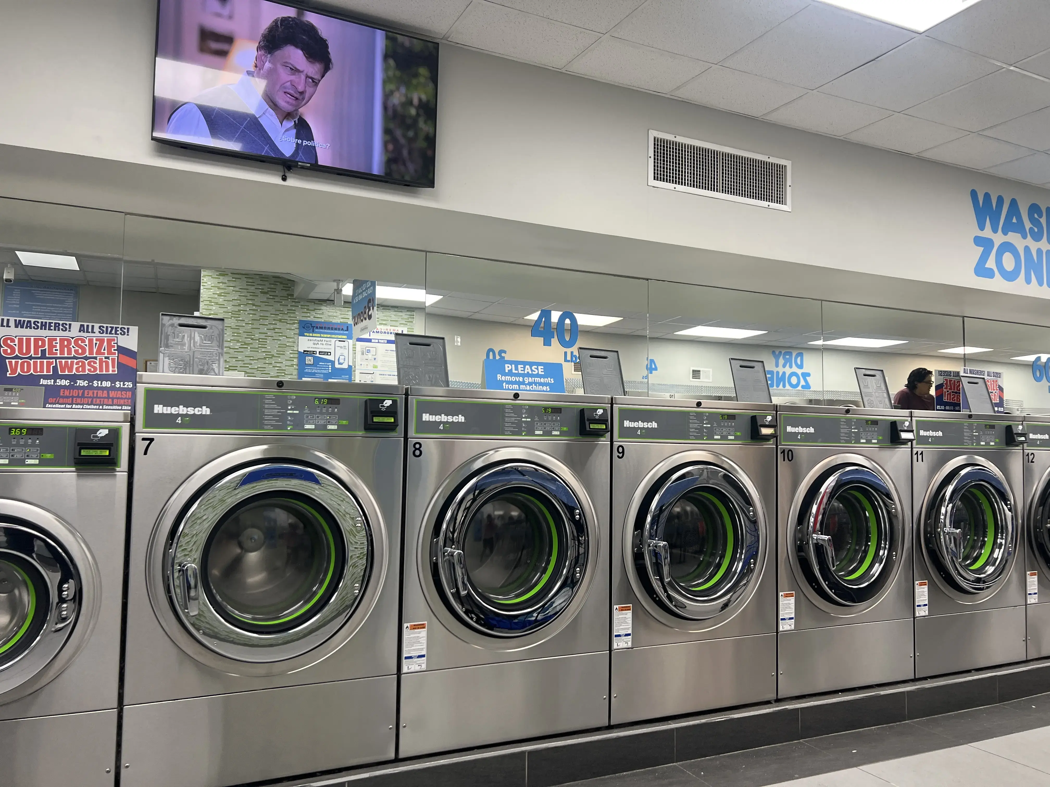 American Laundromat of Jersey City thumbnail 2