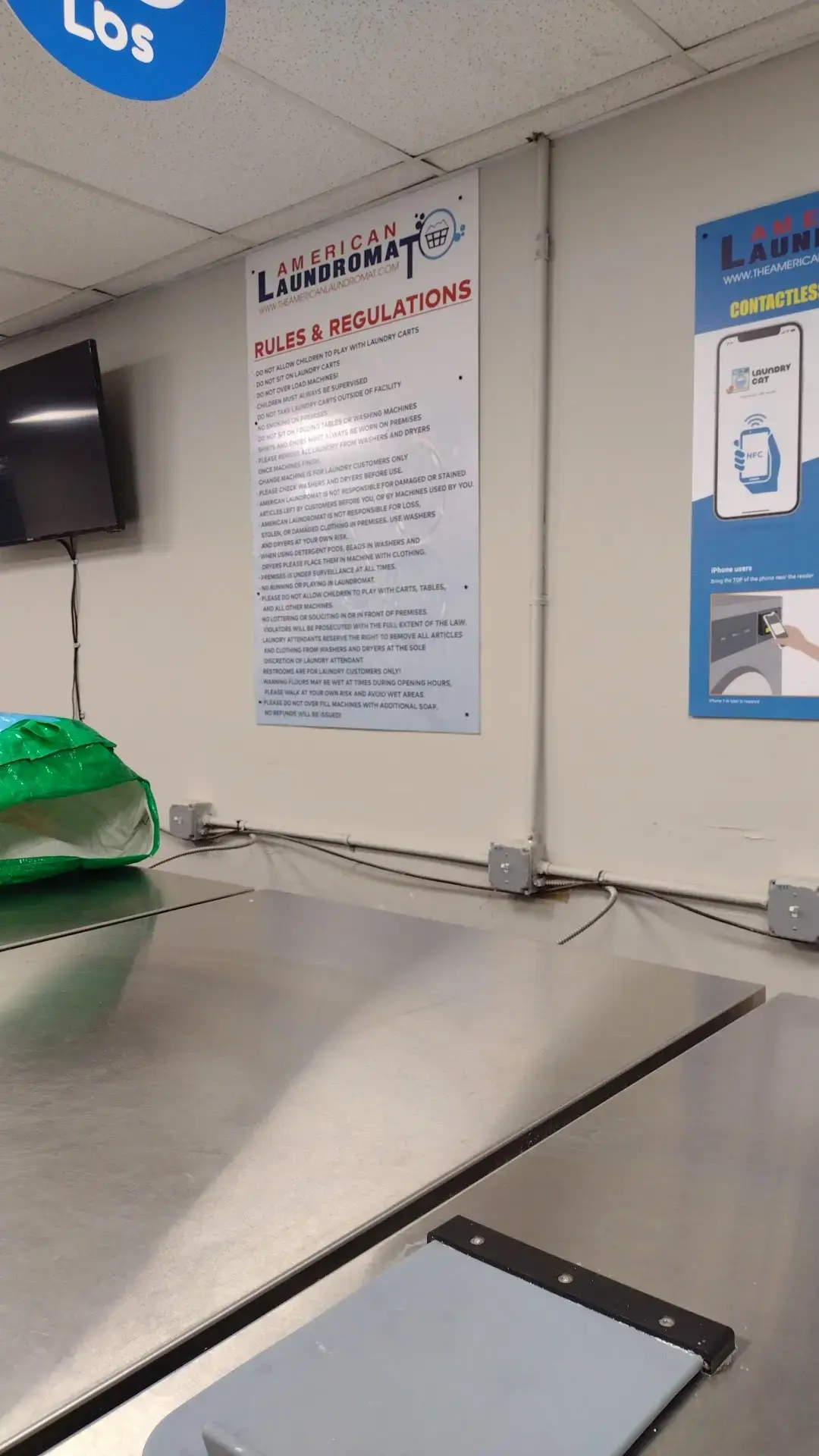 American Laundromat of Jersey City thumbnail 11