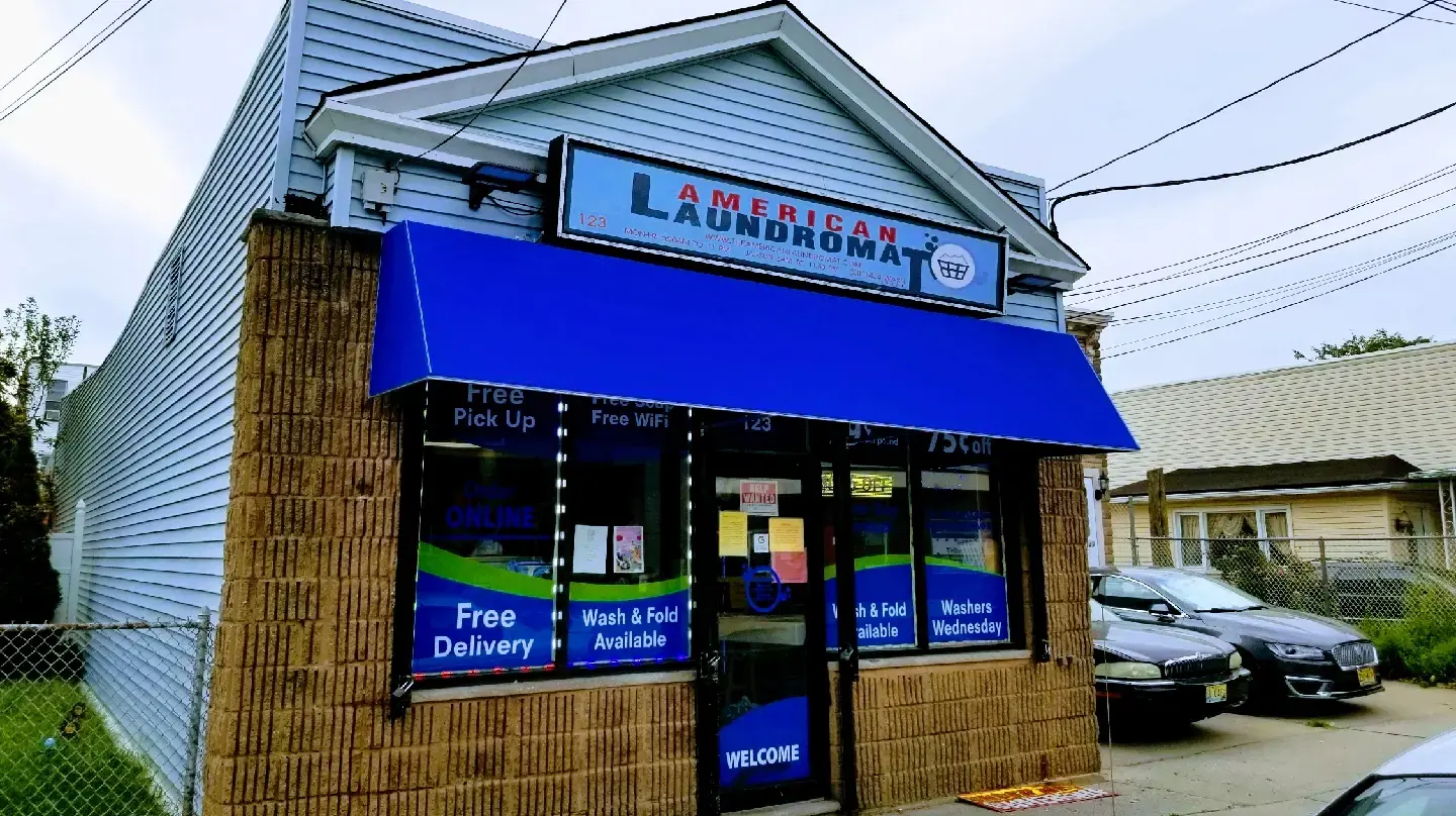 American Laundromat of Jersey City - Image 1