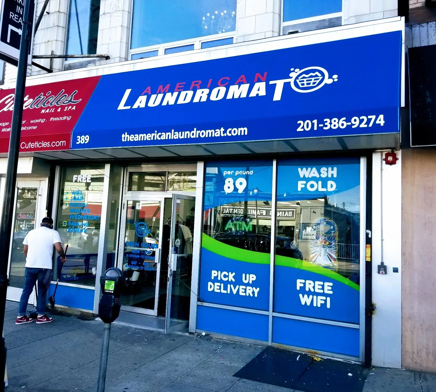 American Laundromat of Jersey City thumbnail 4
