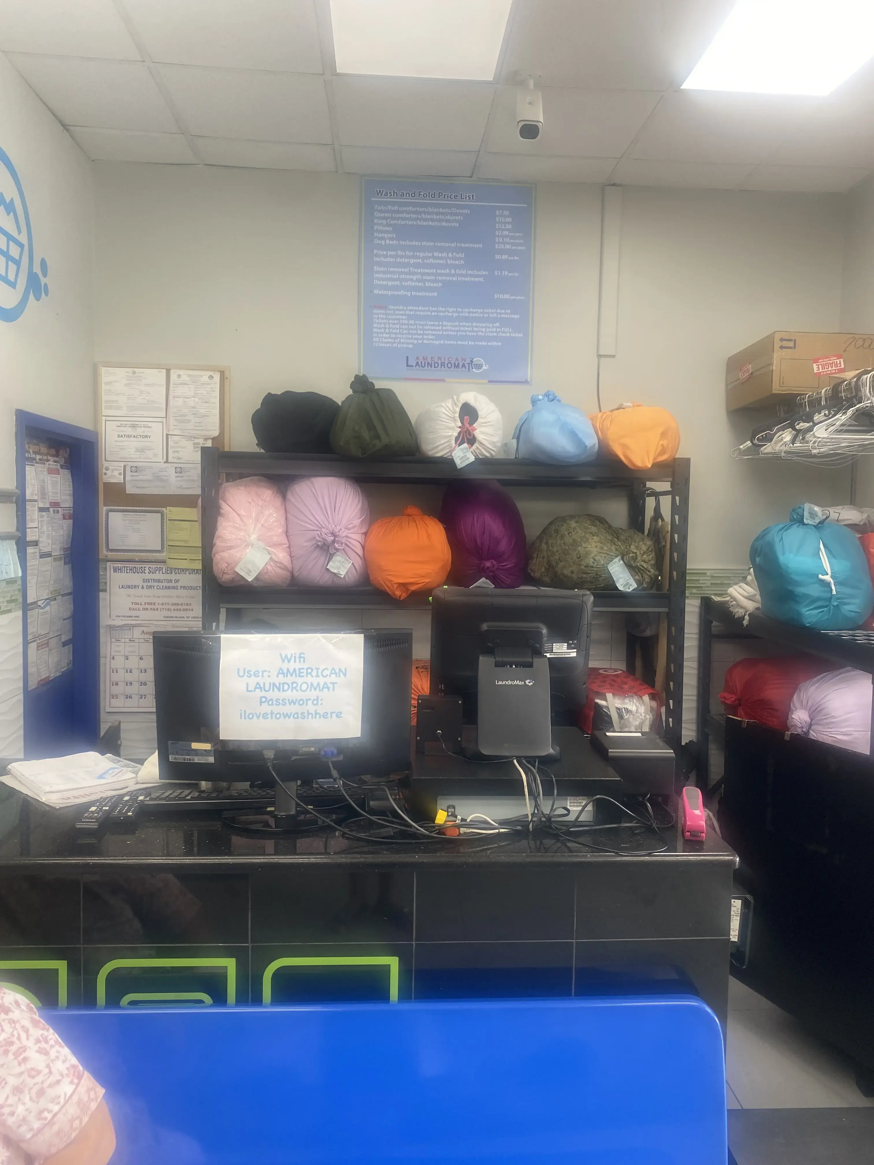 American Laundromat of Jersey City - Image 17