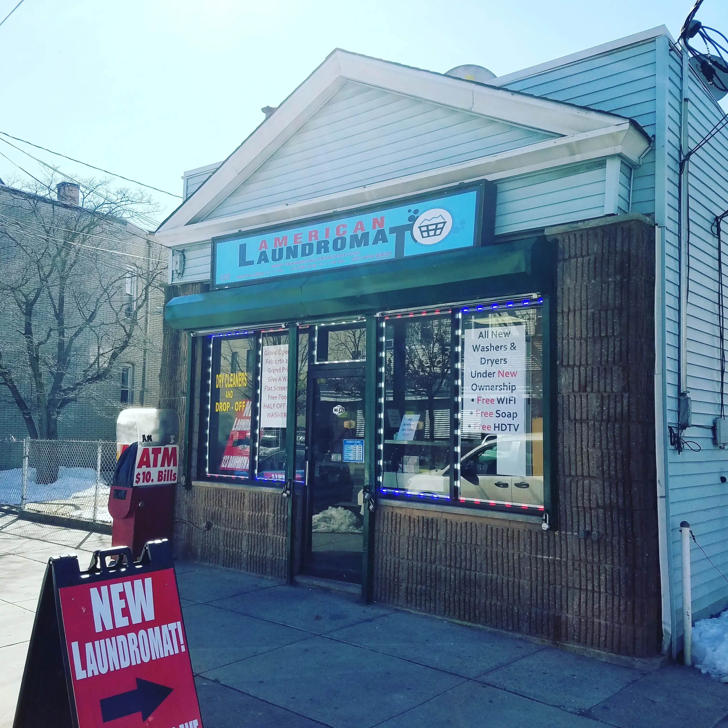 American Laundromat of Jersey City - Image 14
