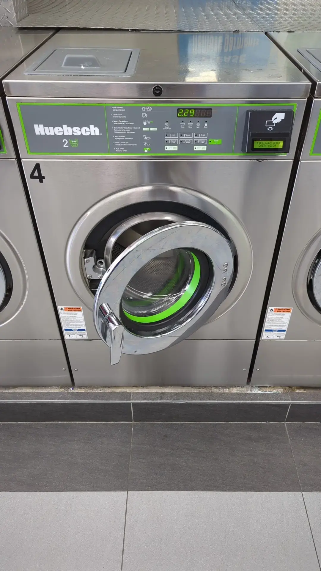 American Laundromat of Jersey City thumbnail 18