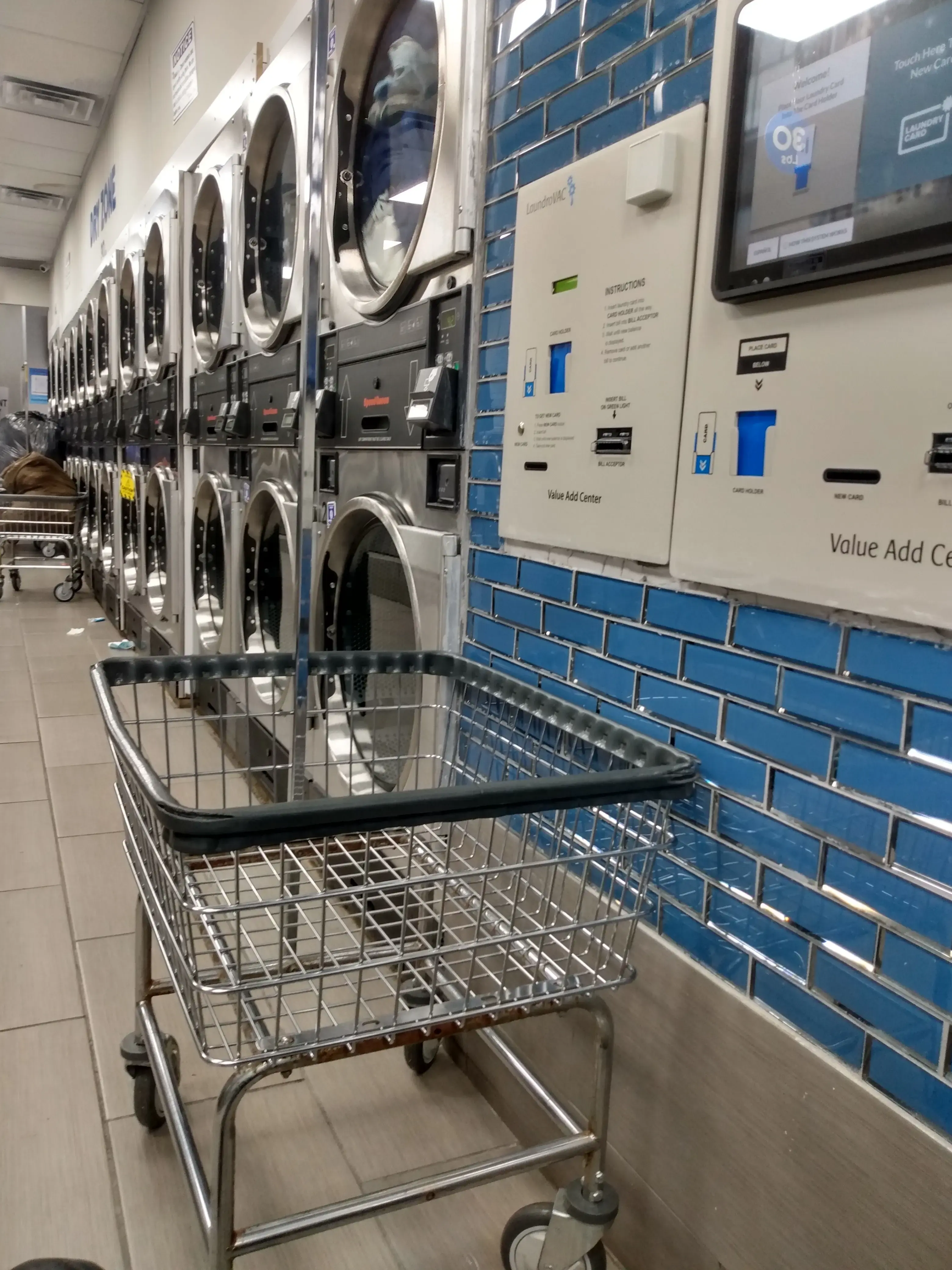 American Laundromat of Jersey City thumbnail 5