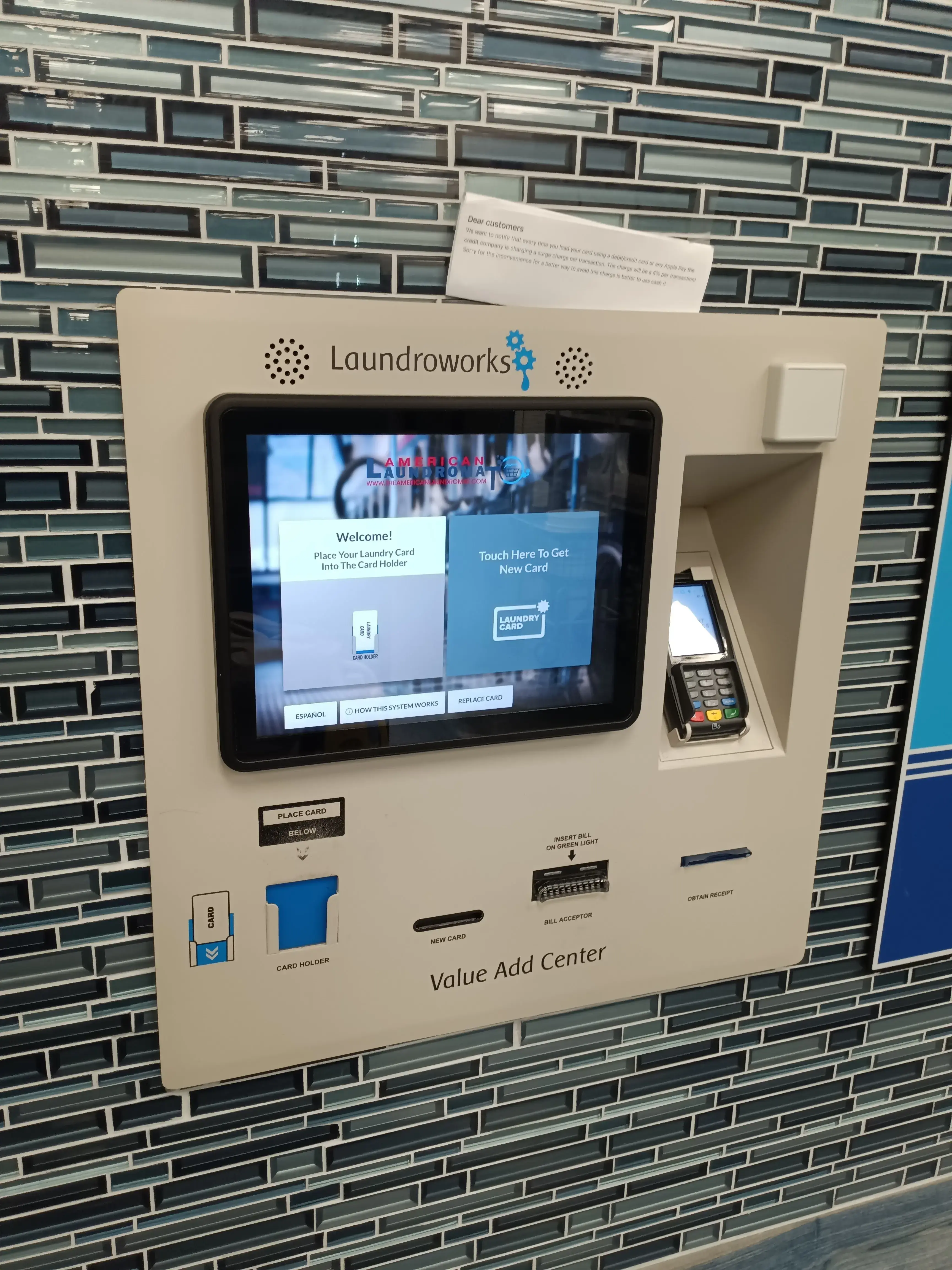 American Laundromat of Orange thumbnail 6