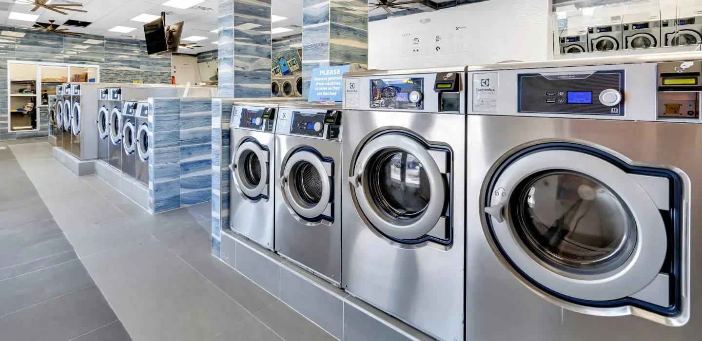 American Laundromat of Orange location