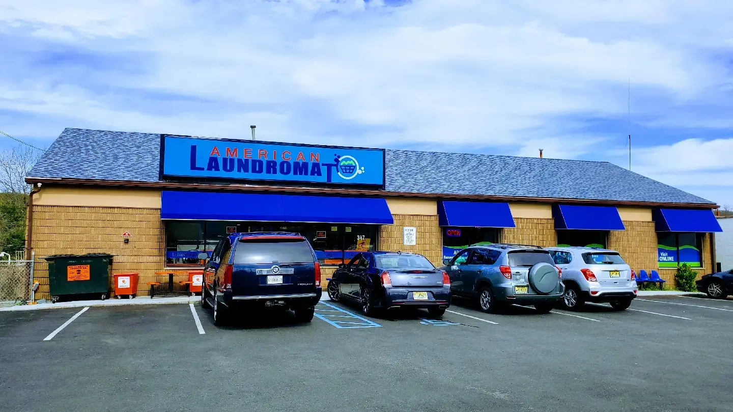 American Laundromat of South Orange location