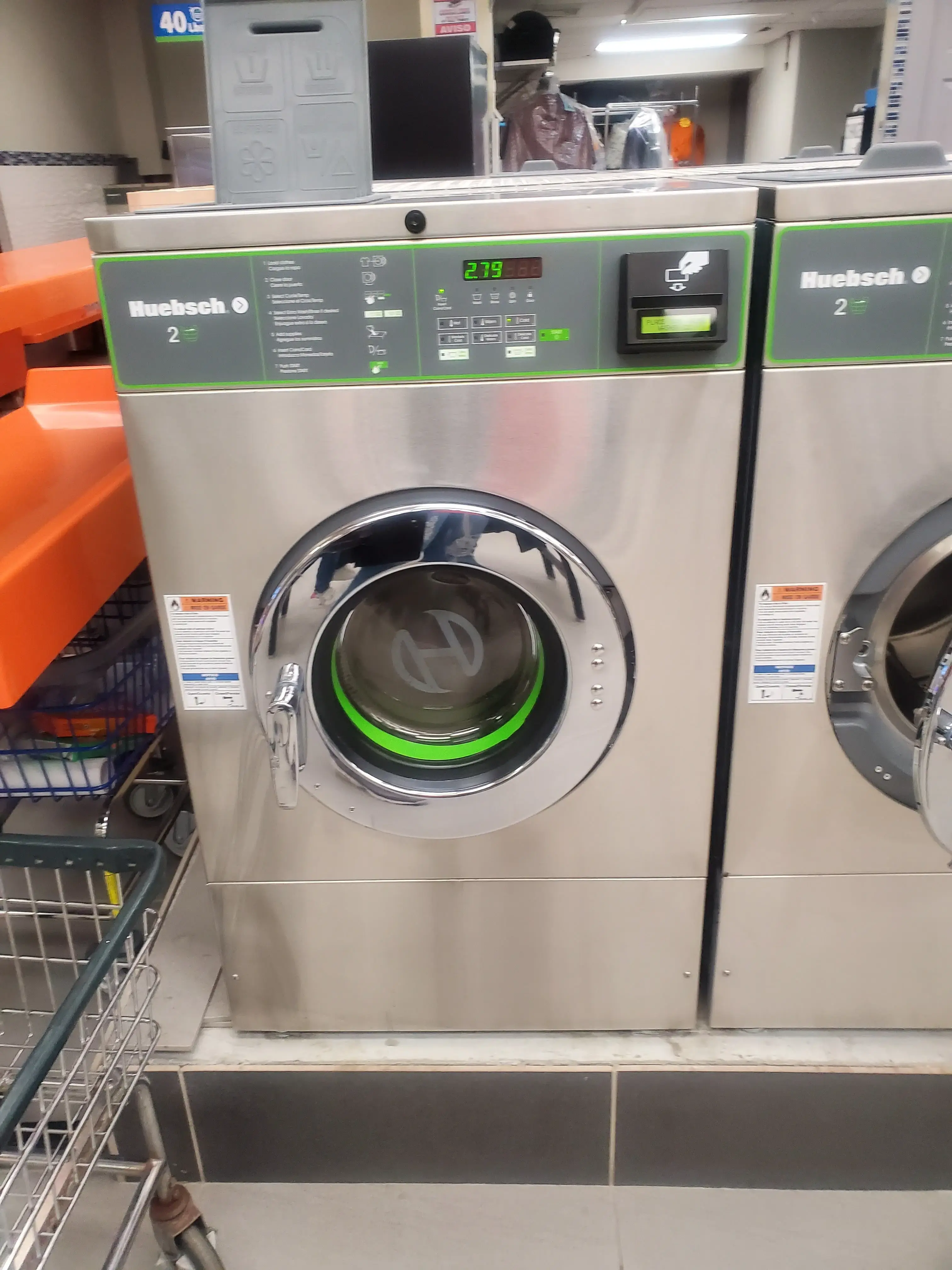 American Laundromat of South Orange thumbnail 16