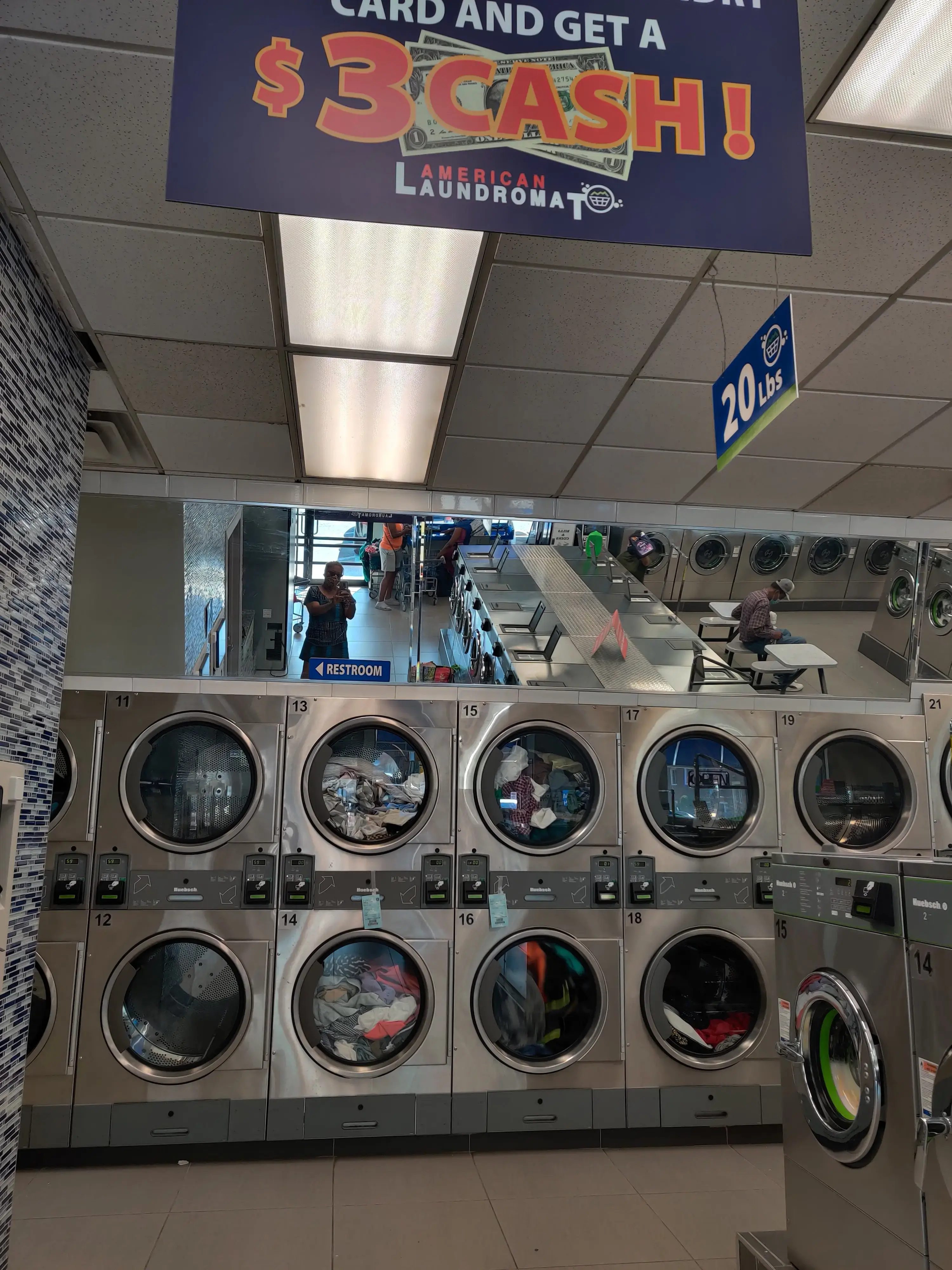 American Laundromat of South Orange thumbnail 10